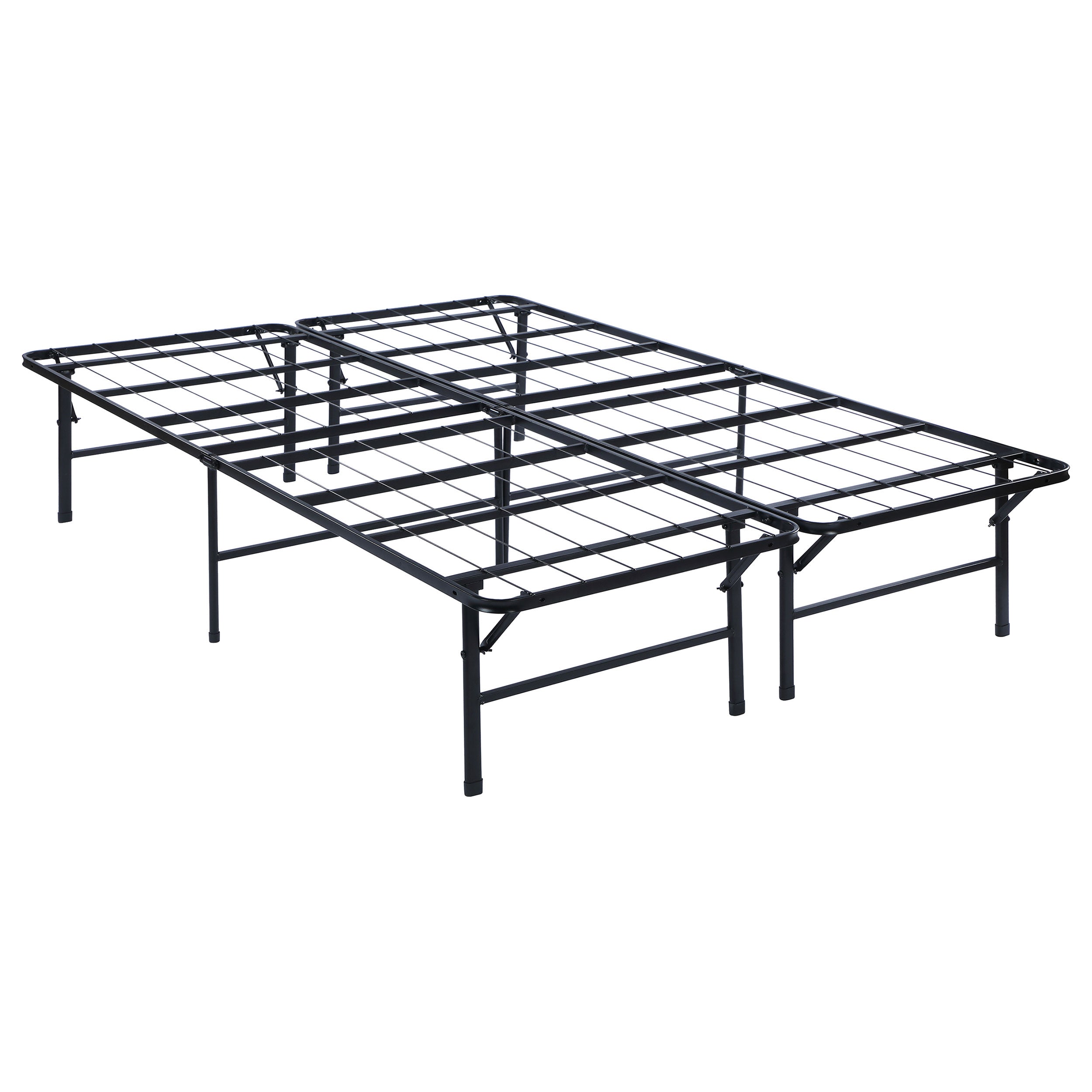 Mabel Foldable Platform Bed Frame - Luxury Home Furniture (MI)