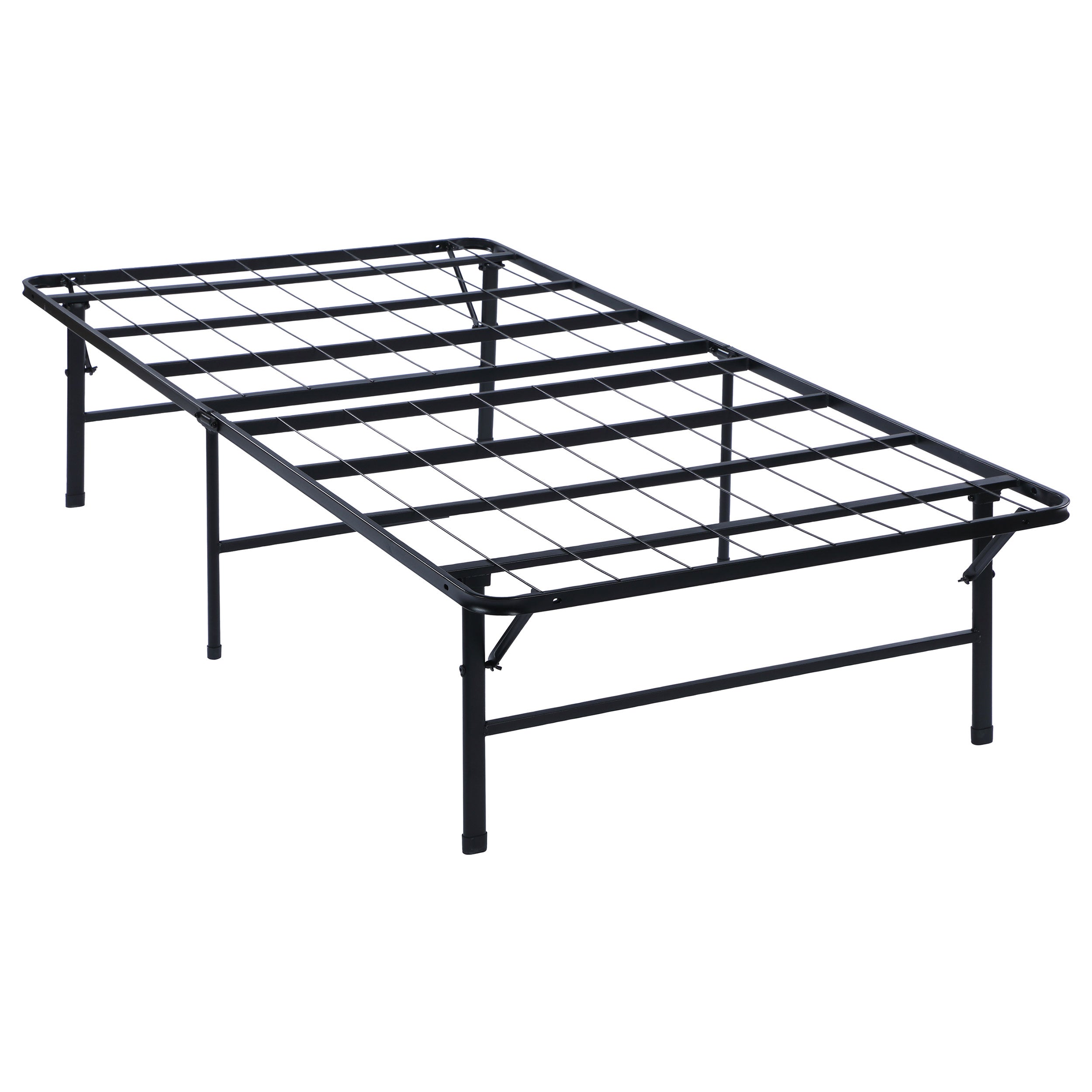 Mabel Foldable Platform Bed Frame - Luxury Home Furniture (MI)