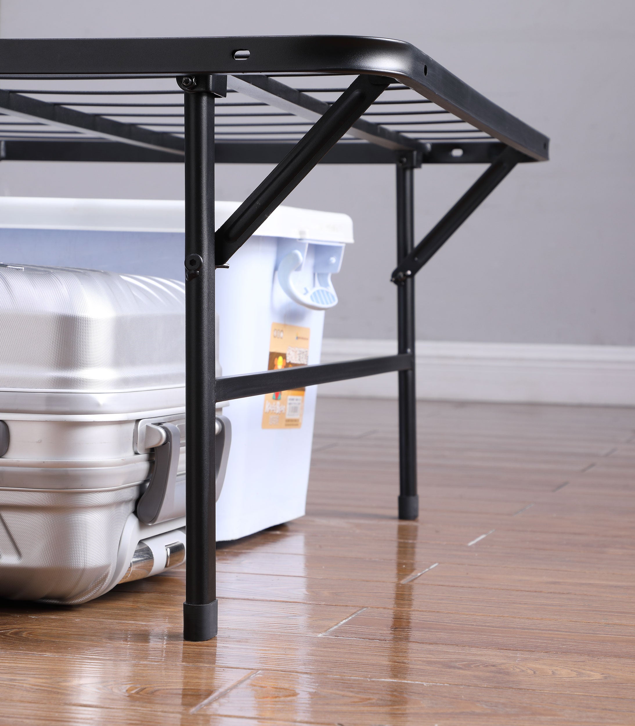 Mabel Foldable Platform Bed Frame - Luxury Home Furniture (MI)