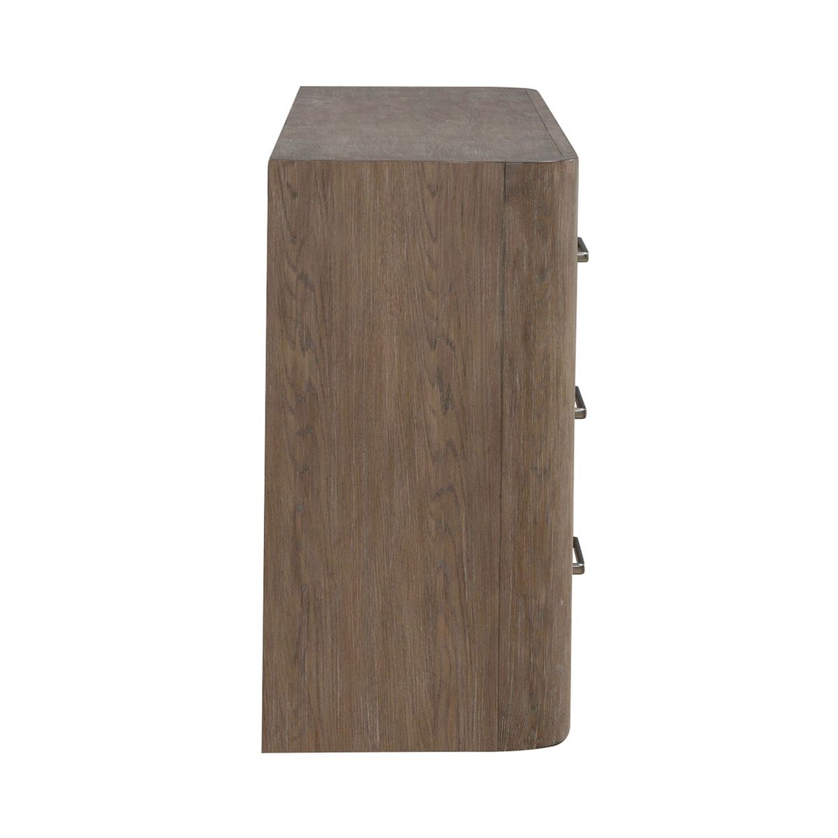 Liberty Furniture South Bend 6 Drawer Dresser in Burnished Clay - Luxury Home Furniture (MI)