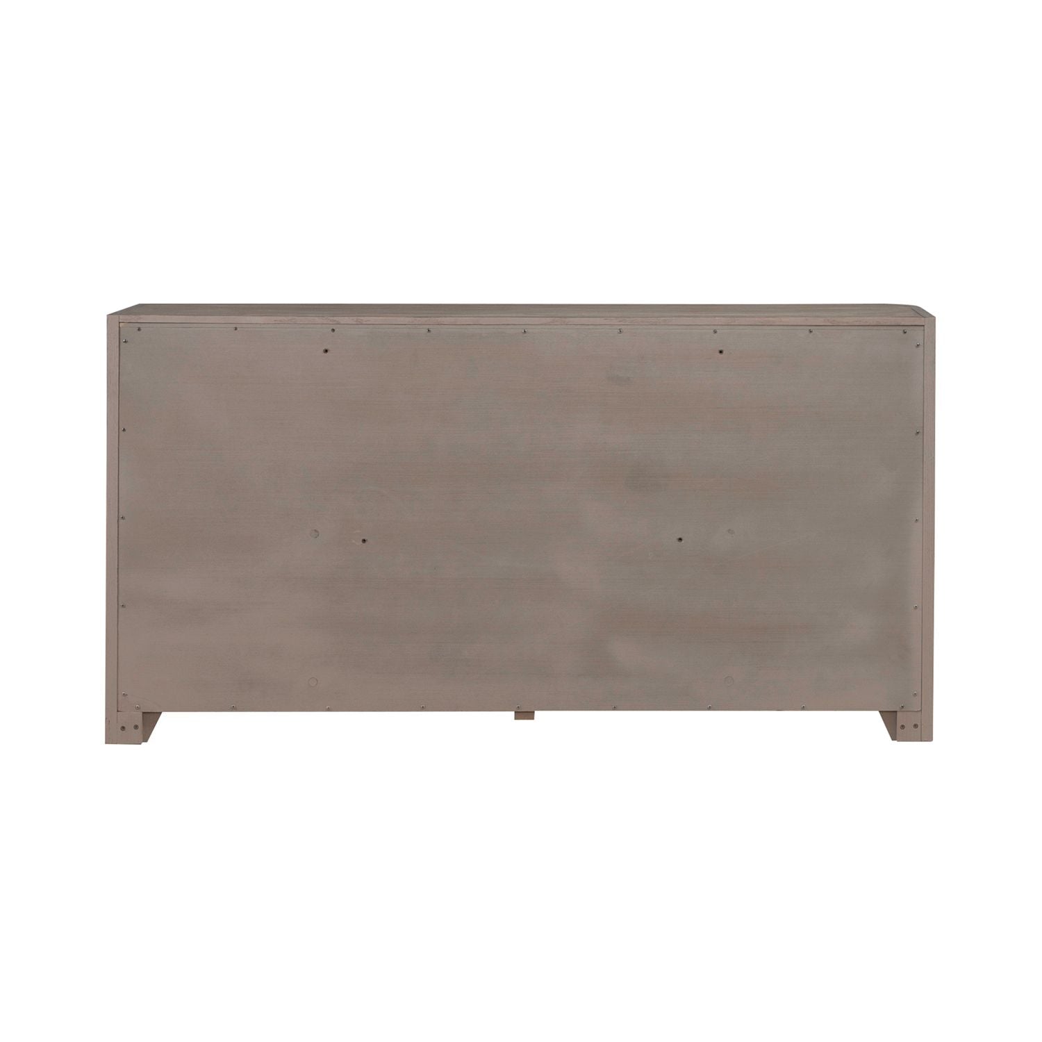 South Bend 6 Drawer Dresser in Burnished Clay - Luxury Home Furniture (MI)