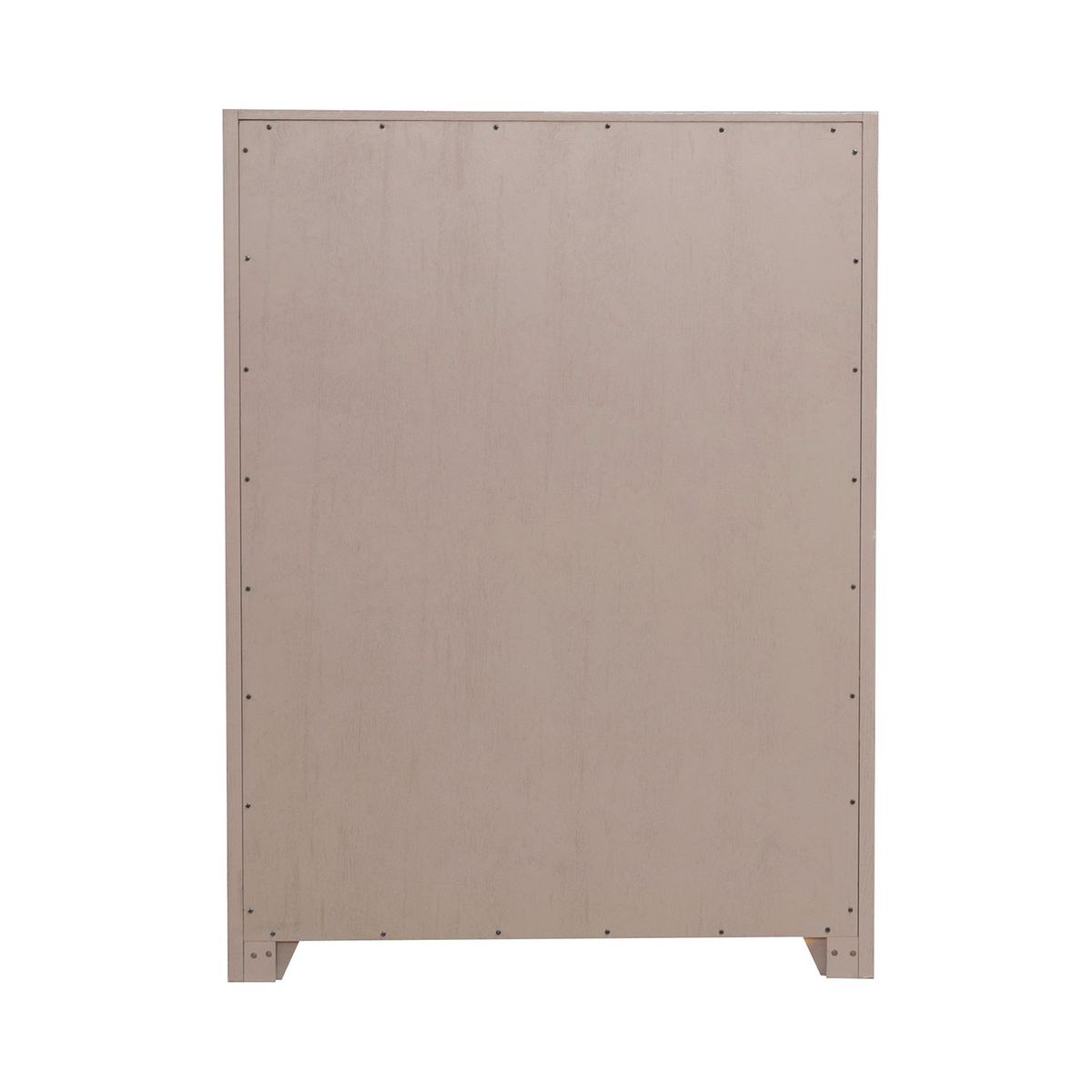 Liberty South Bend 5 Drawer Chest in Burnished Clay