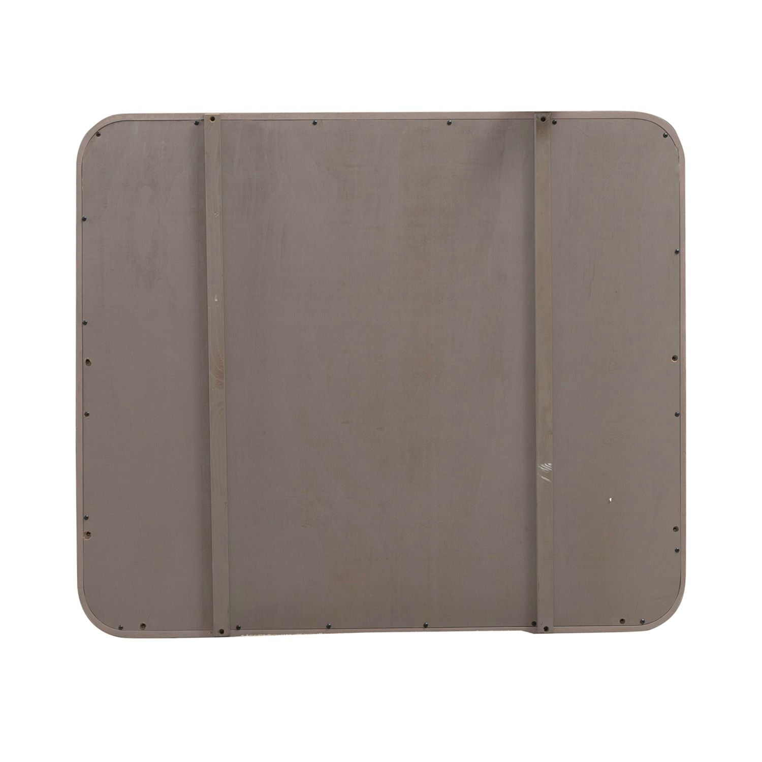 South Bend Landscape Mirror in Burnished Clay - Luxury Home Furniture (MI)