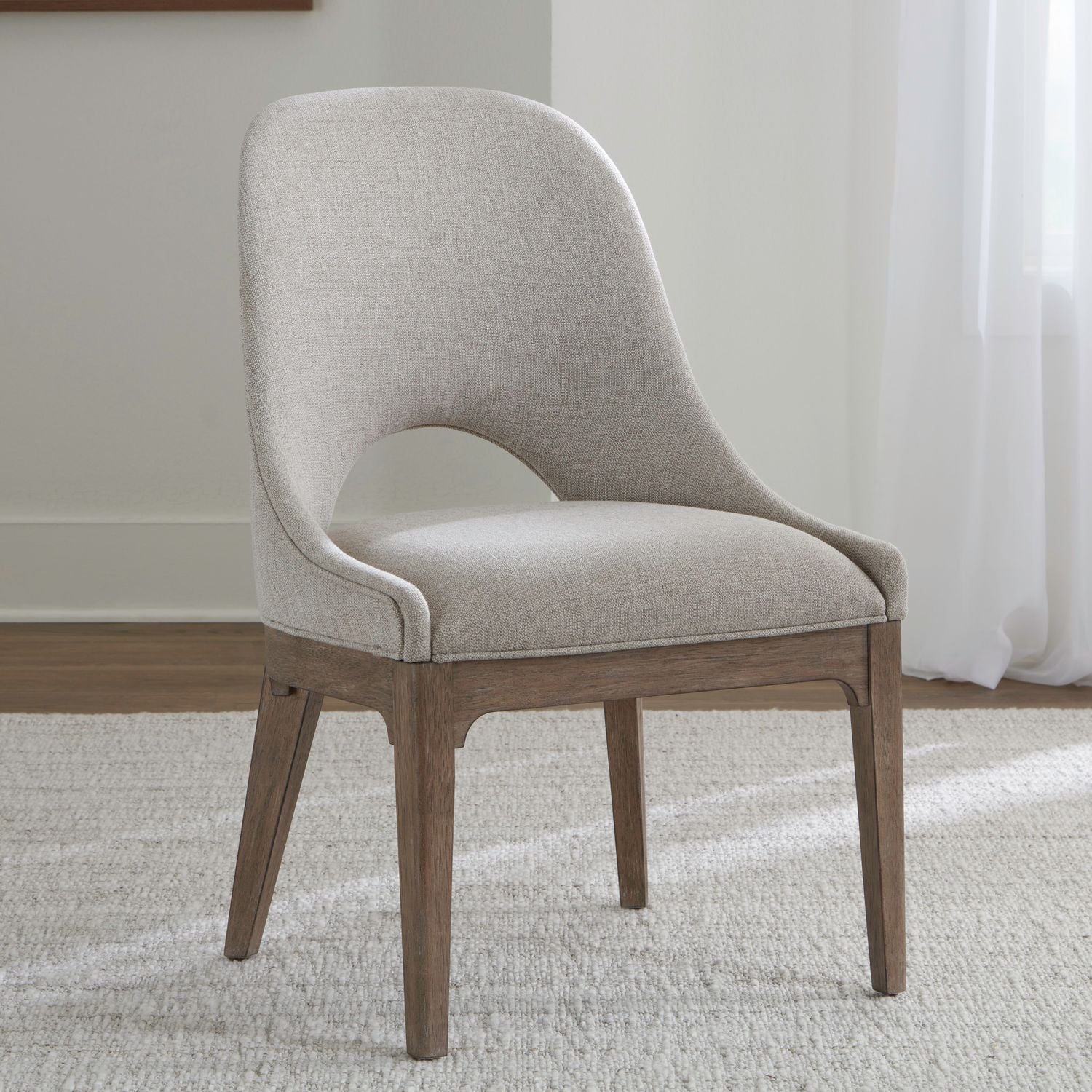South Bend Uph Side Chair (RTA) image