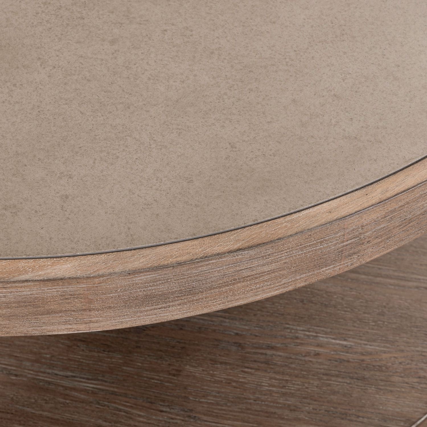 South Bend Round Cocktail Table