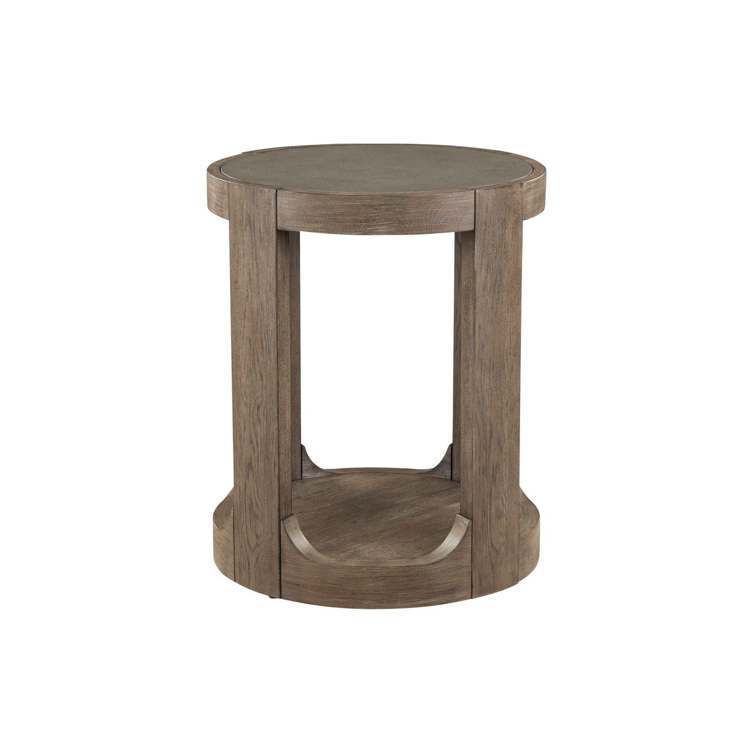 South Bend Round Chairside Table image