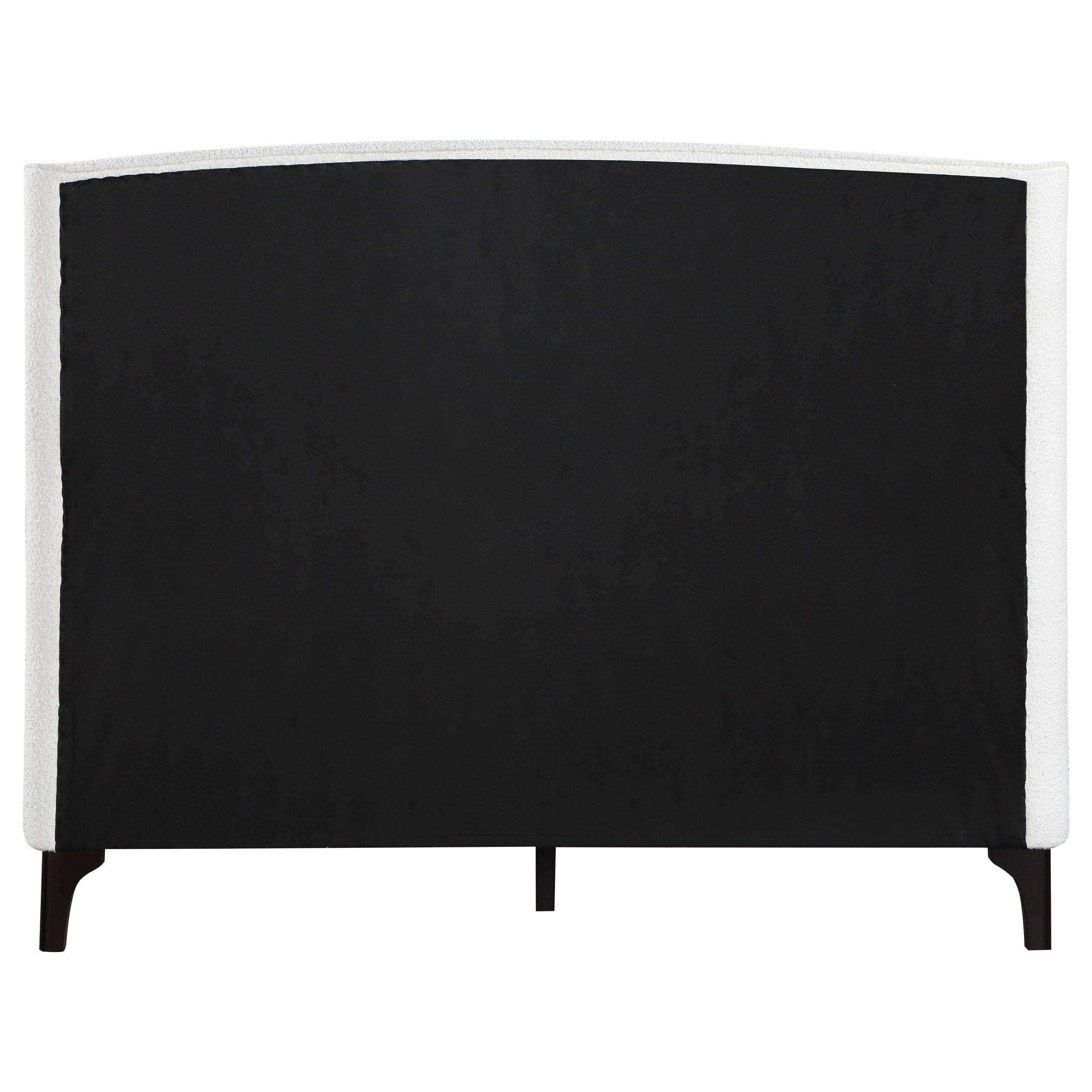 Mosby Wingback Platform Bed - Luxury Home Furniture (MI)