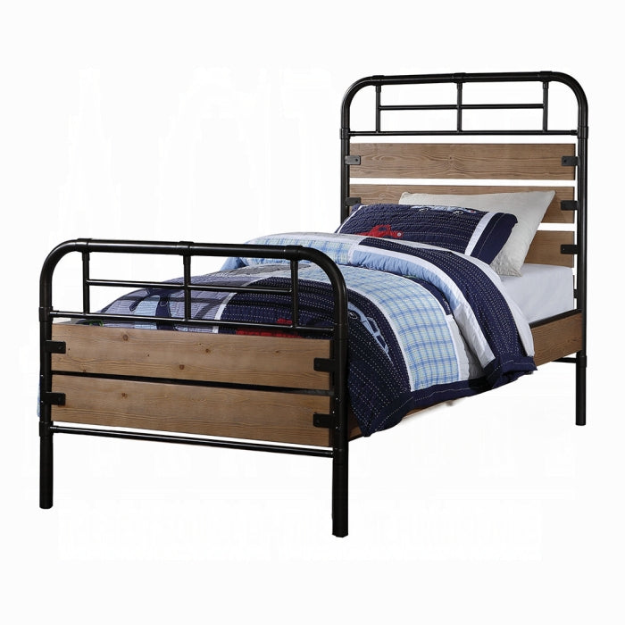 Adams Twin Bed - Luxury Home Furniture (MI)