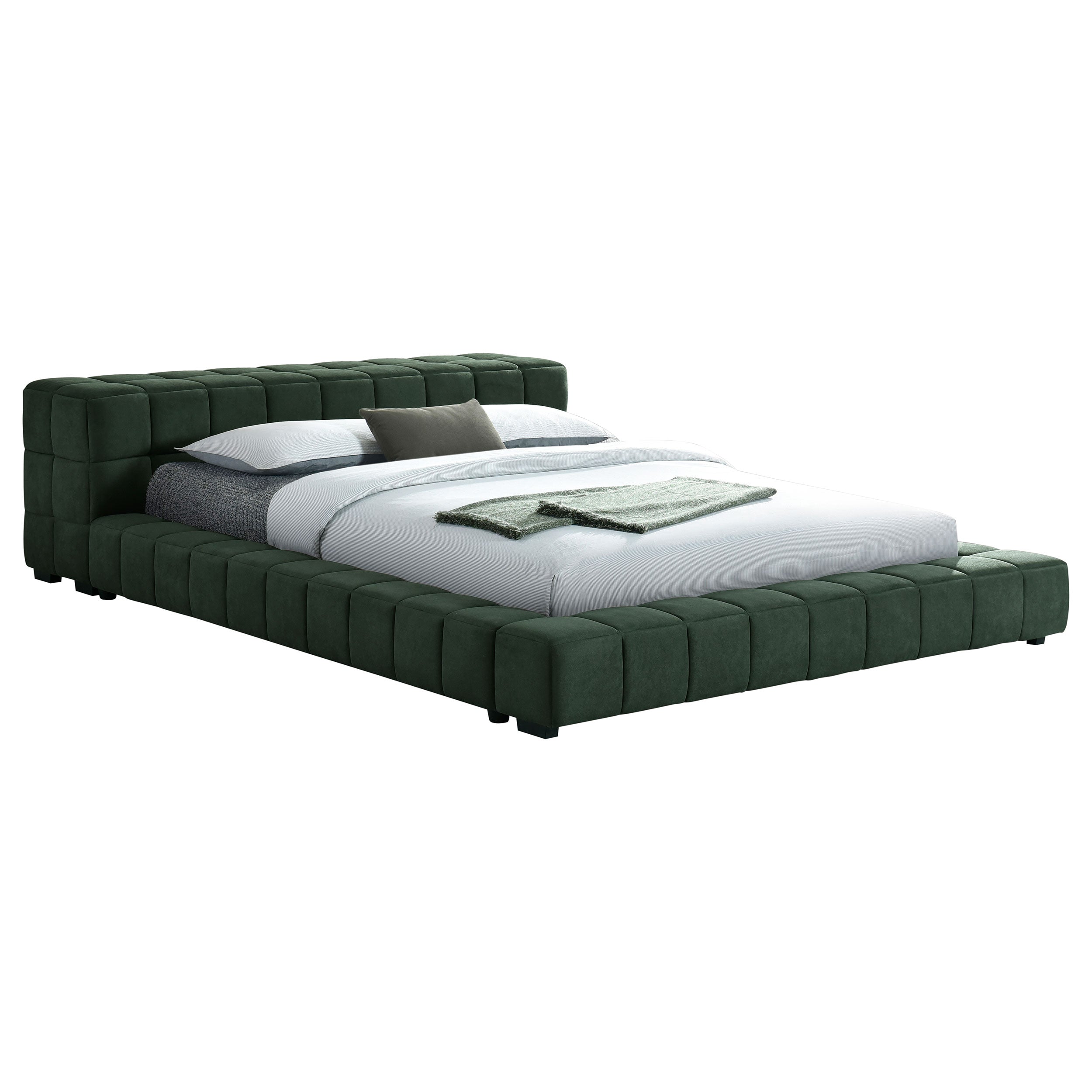 Trinity Full Bed - Luxury Home Furniture (MI)