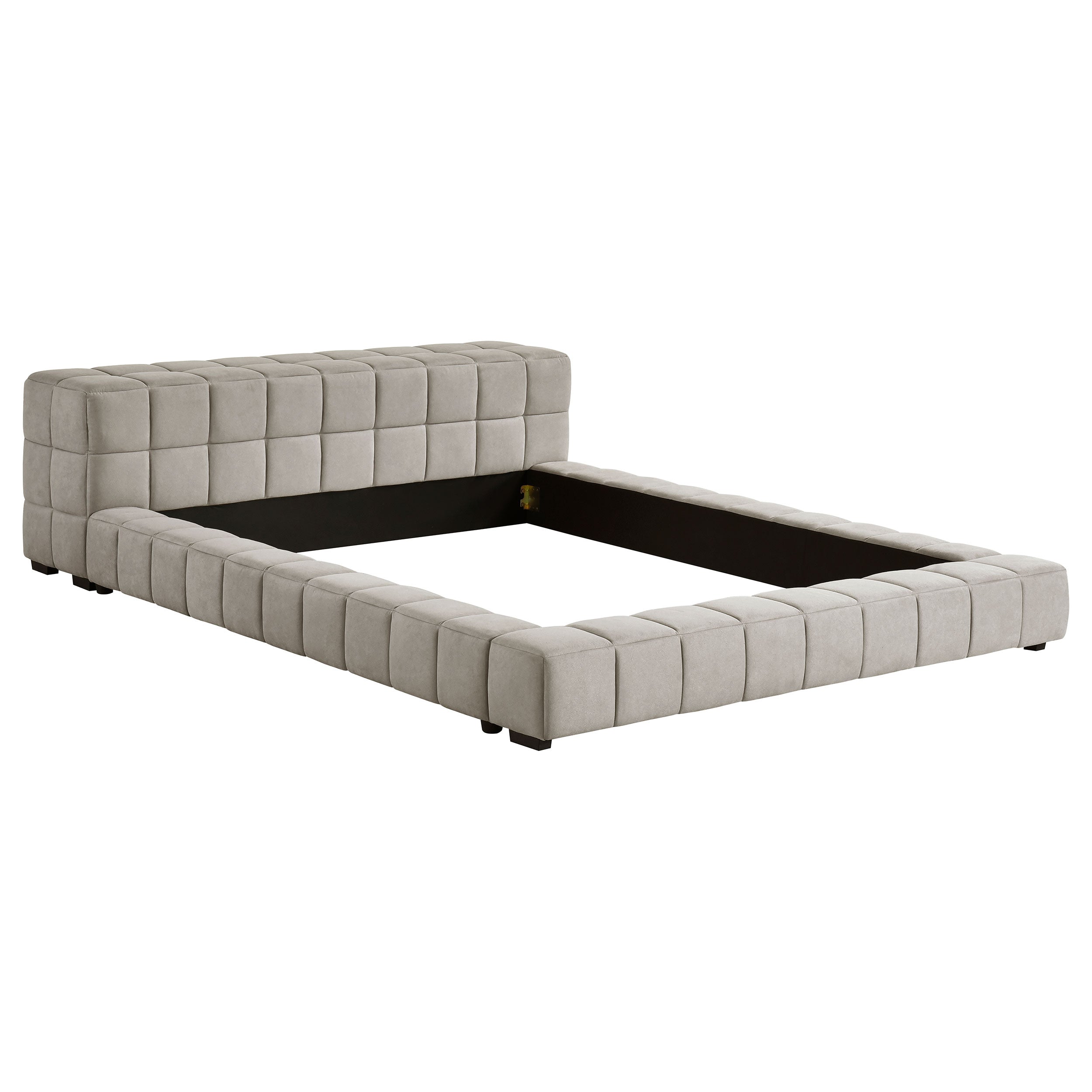 Trinity Full Bed - Luxury Home Furniture (MI)