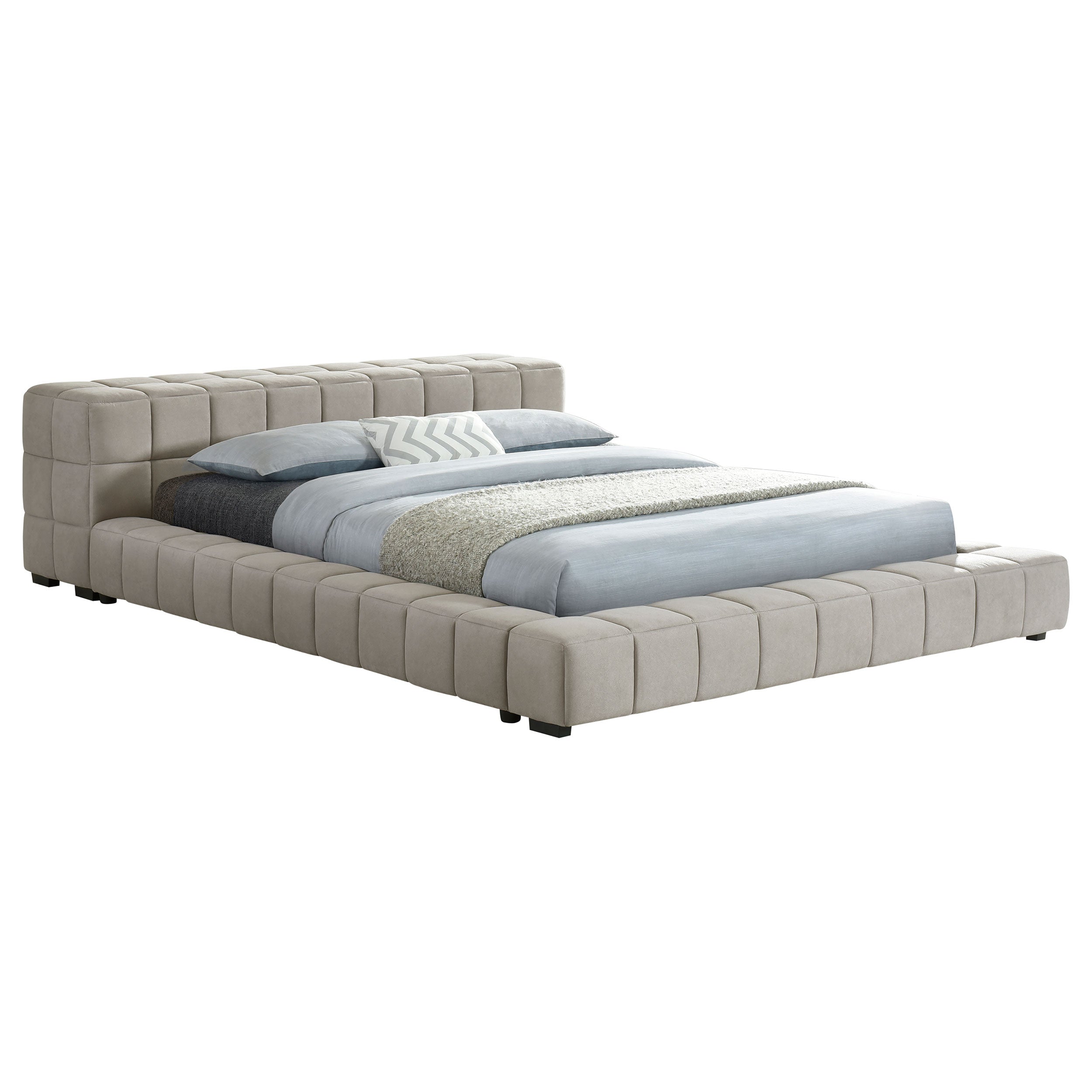 Trinity Full Bed - Luxury Home Furniture (MI)