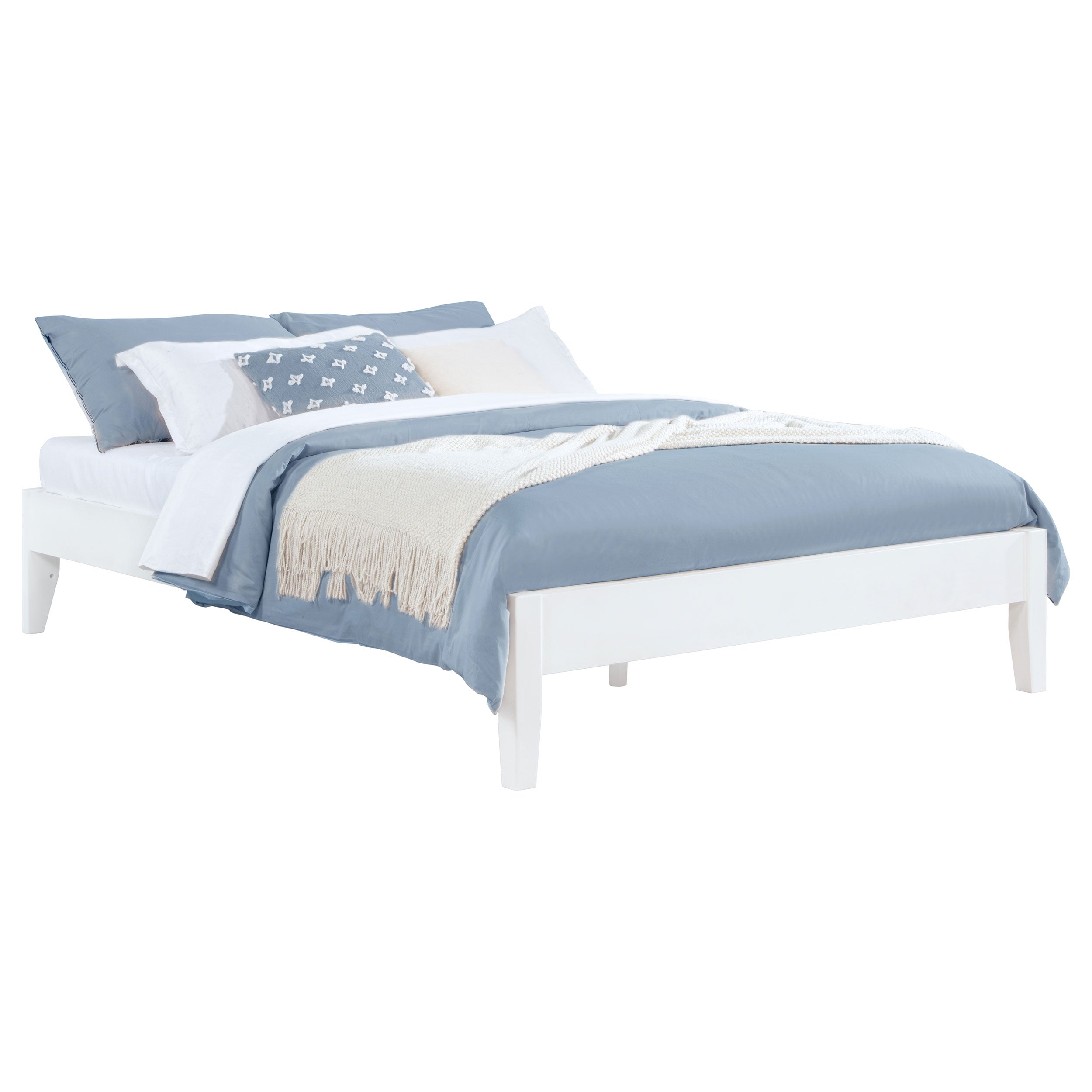 Hounslow Platform Bed Base - Luxury Home Furniture (MI)