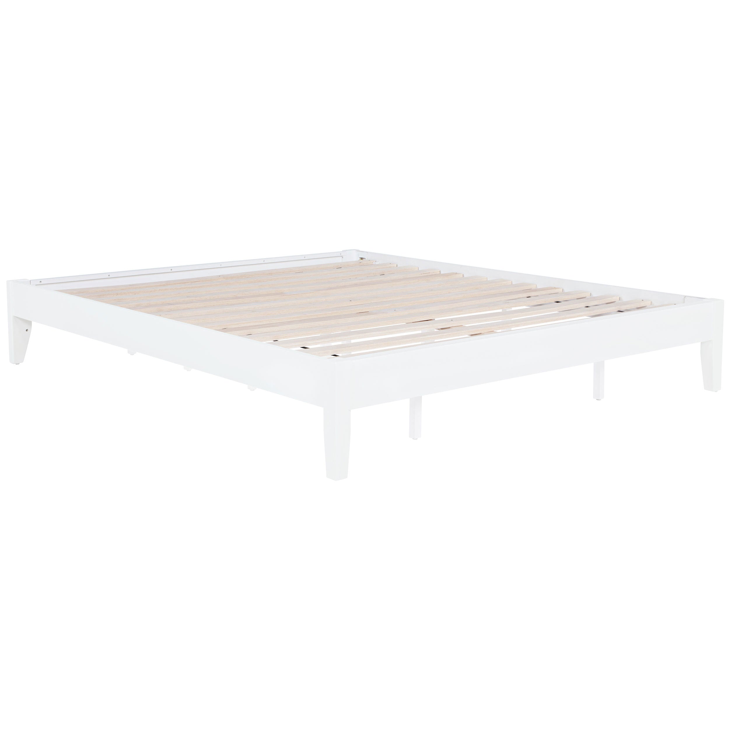Hounslow Platform Bed Base - Luxury Home Furniture (MI)