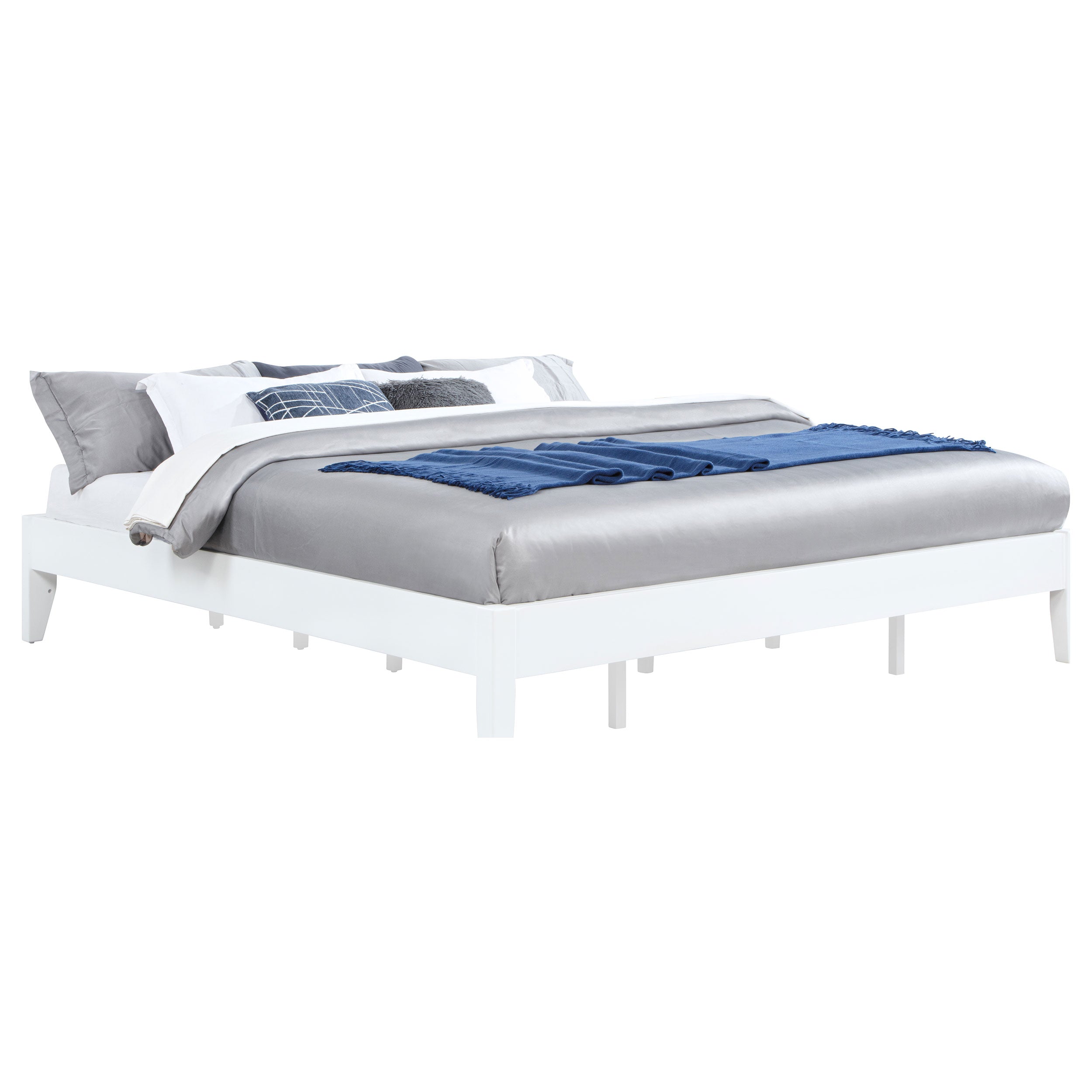 Hounslow Platform Bed Base - Luxury Home Furniture (MI)