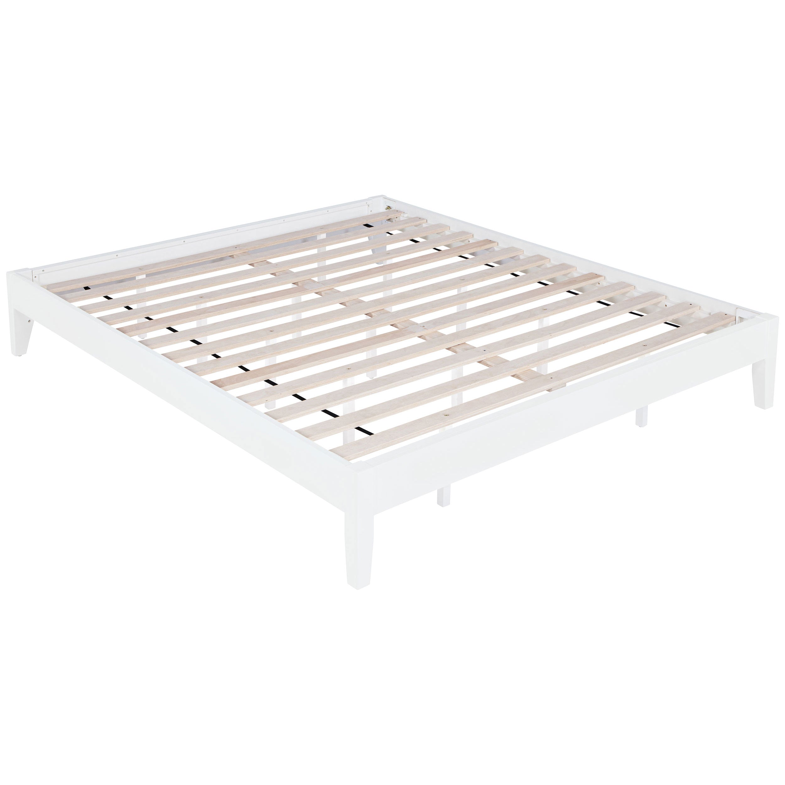Hounslow Platform Bed Base - Luxury Home Furniture (MI)