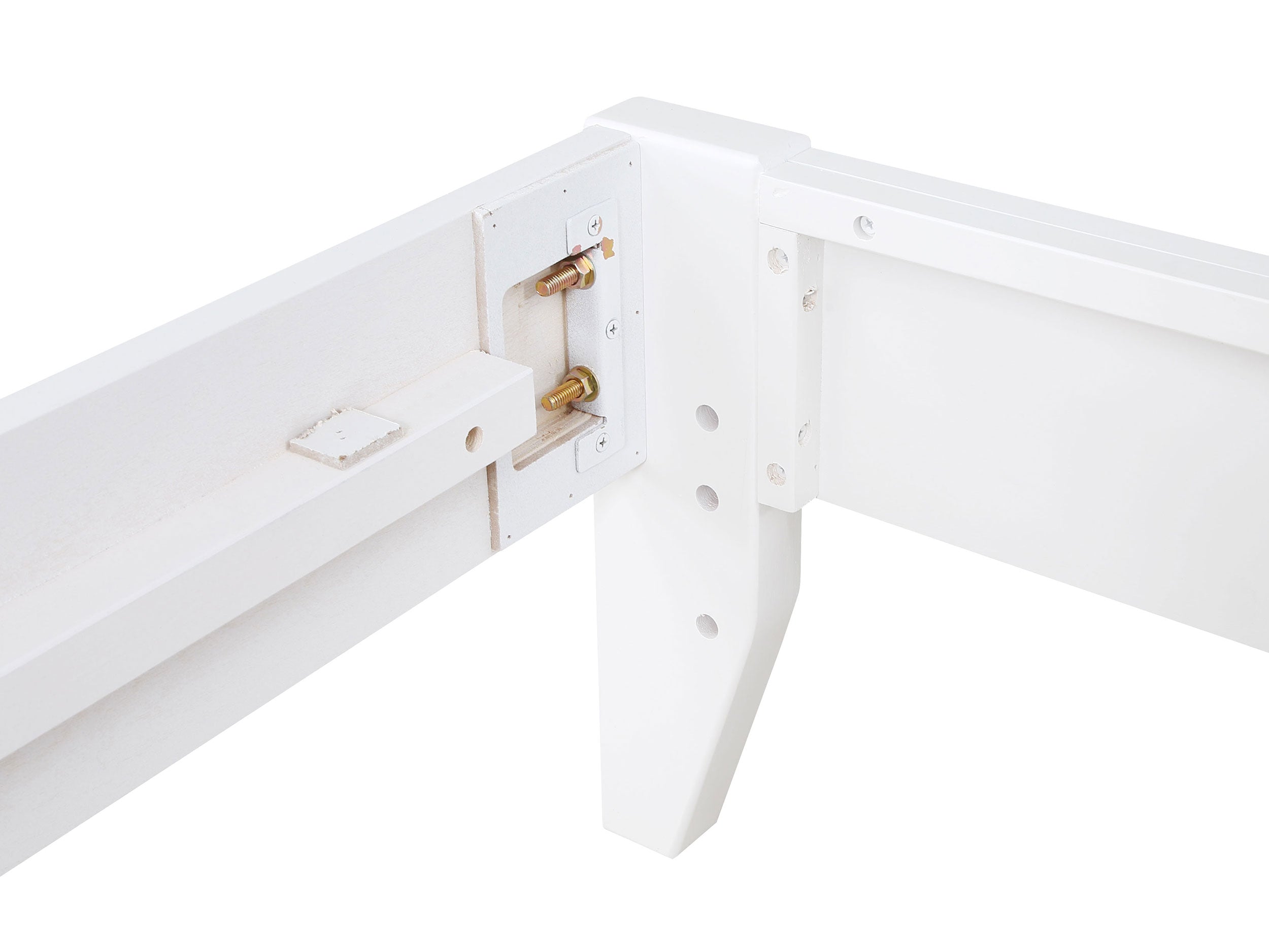 Hounslow Platform Bed Base - Luxury Home Furniture (MI)