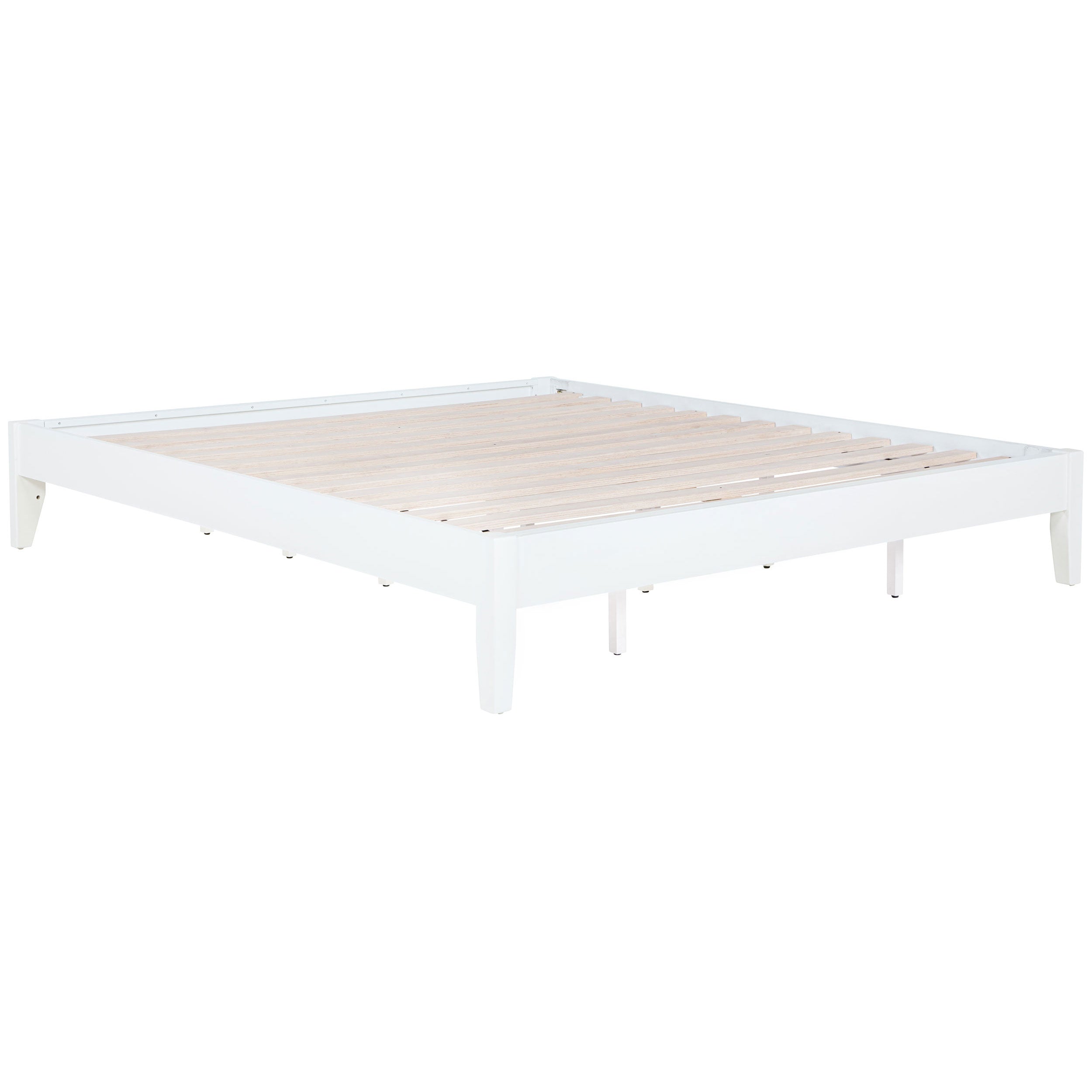 Hounslow Platform Bed Base - Luxury Home Furniture (MI)