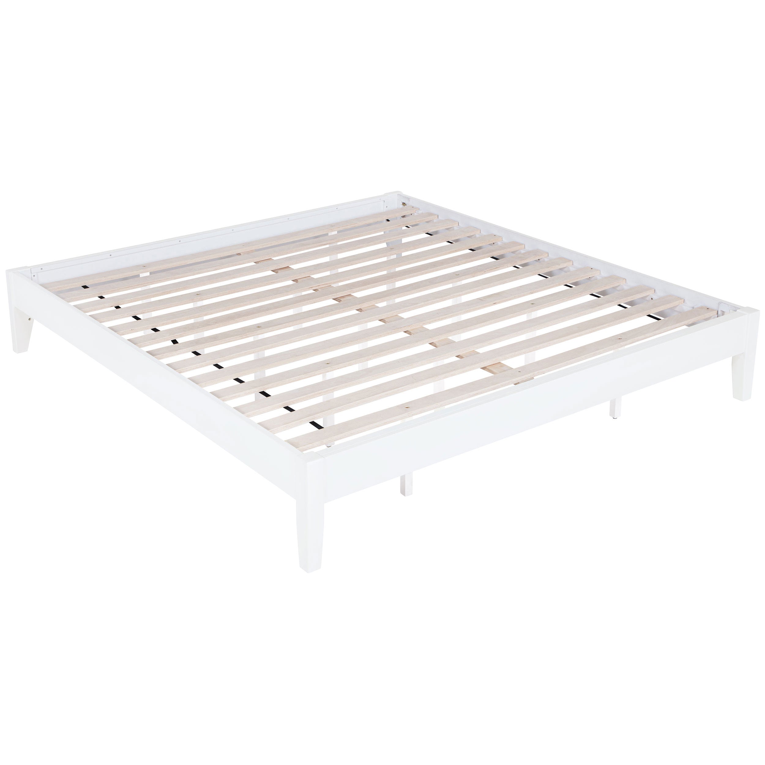 Hounslow Platform Bed Base - Luxury Home Furniture (MI)