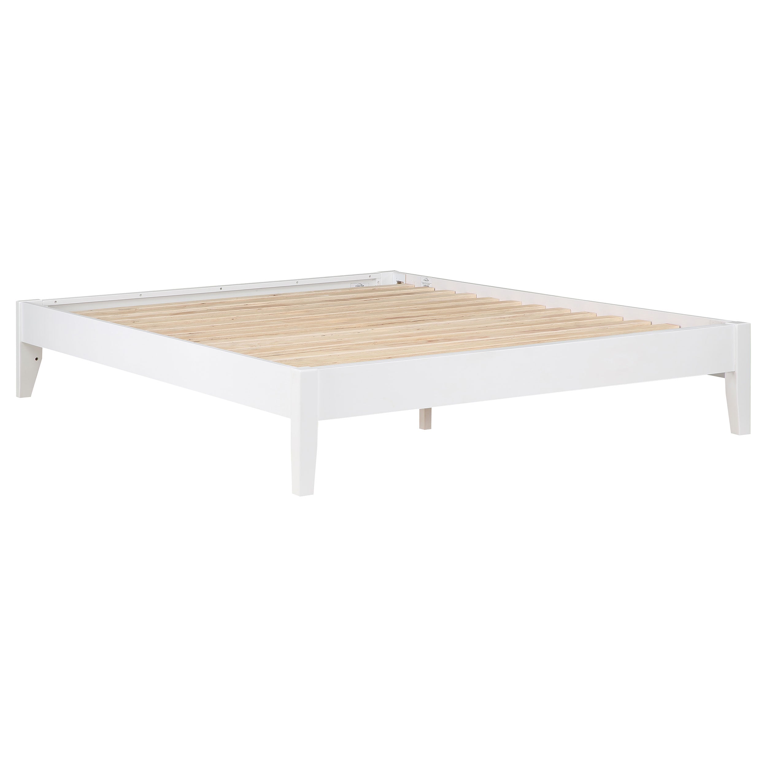 Hounslow Platform Bed Base - Luxury Home Furniture (MI)