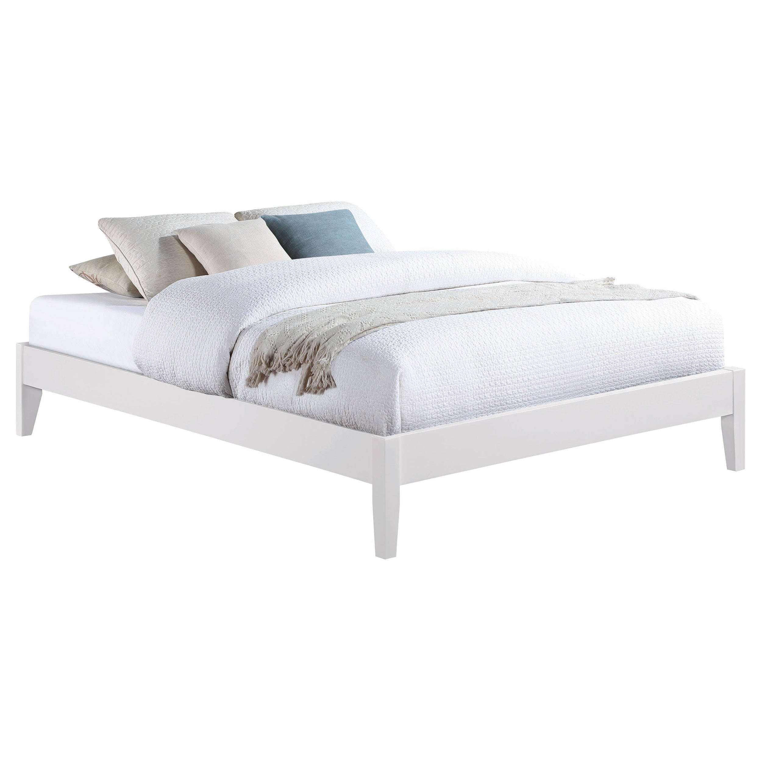 Hounslow Platform Bed Base - Luxury Home Furniture (MI)