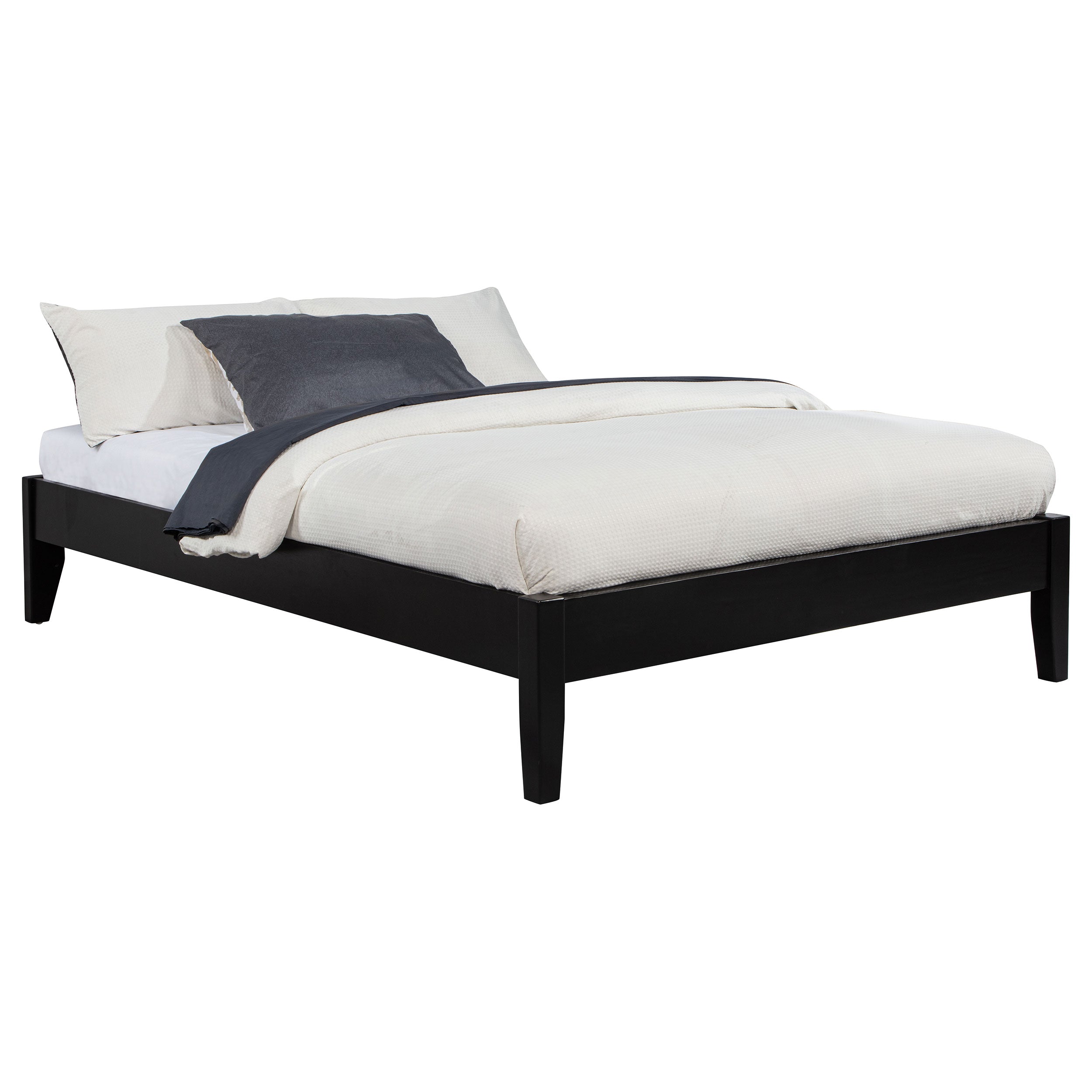 Hounslow Platform Bed Base - Luxury Home Furniture (MI)