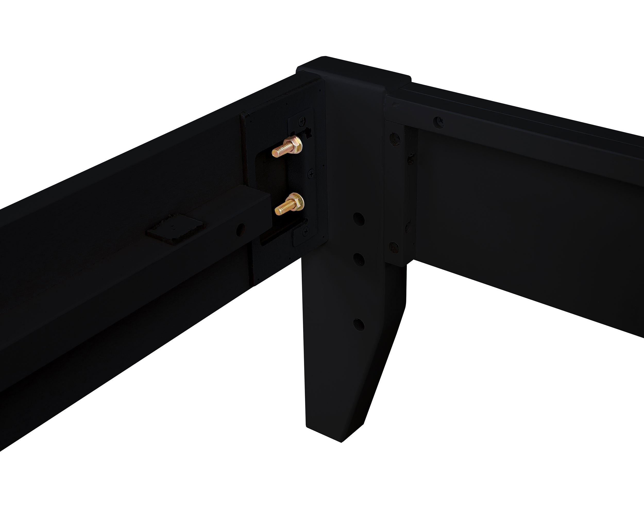 Hounslow Platform Bed Base - Luxury Home Furniture (MI)