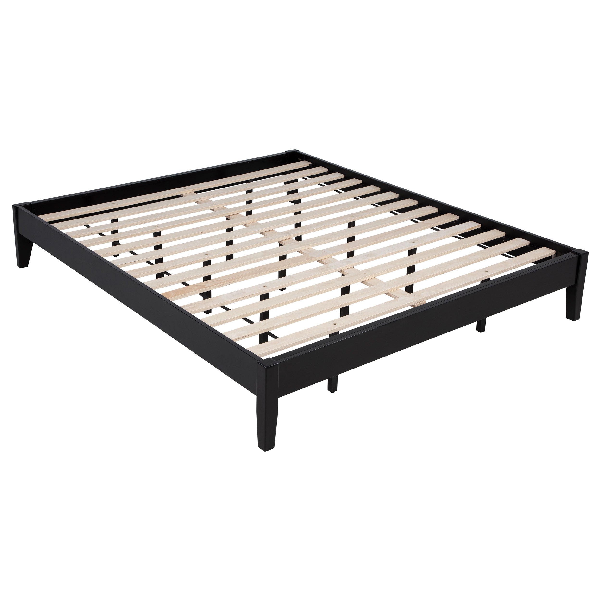 Hounslow Platform Bed Base - Luxury Home Furniture (MI)