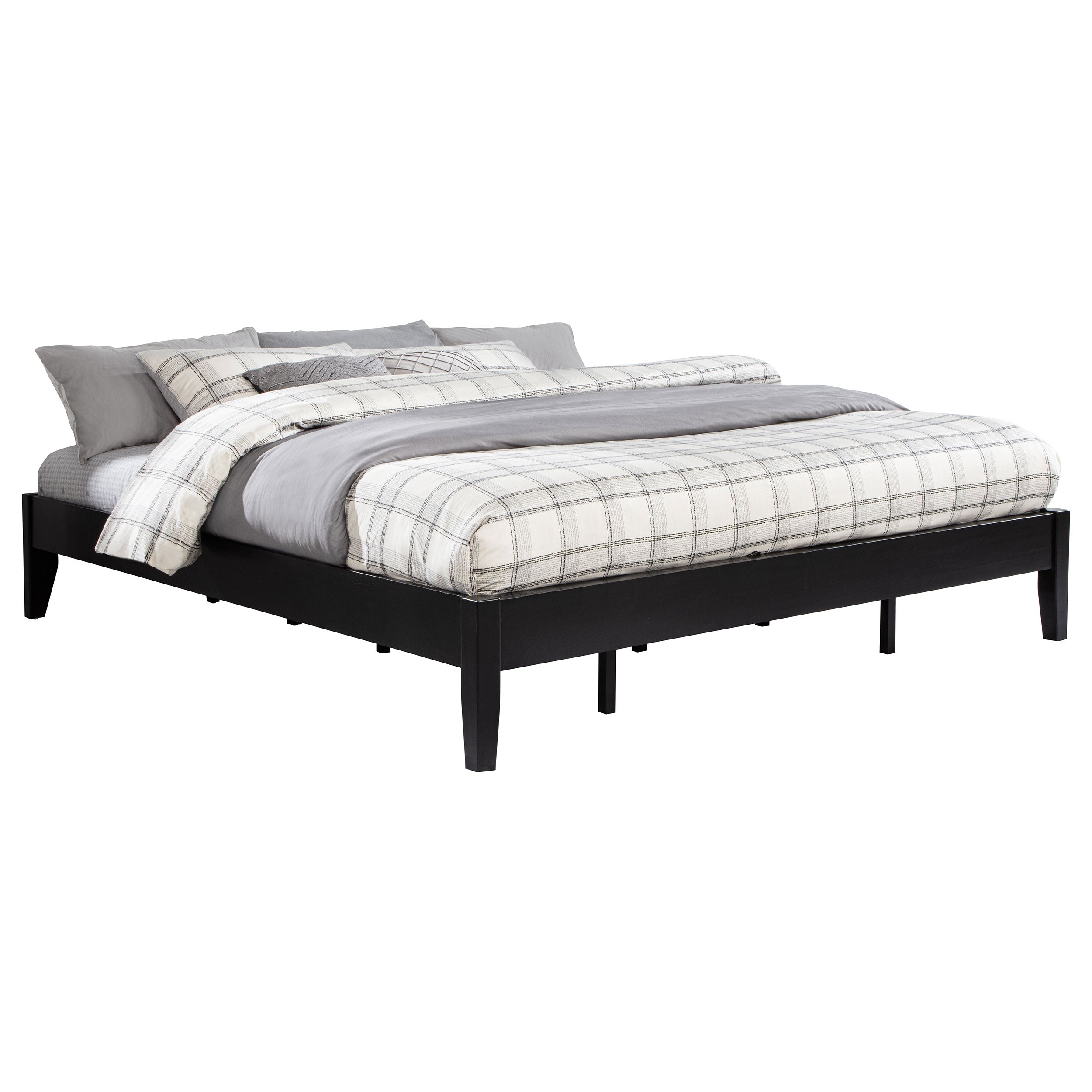 Hounslow Platform Bed Base - Luxury Home Furniture (MI)