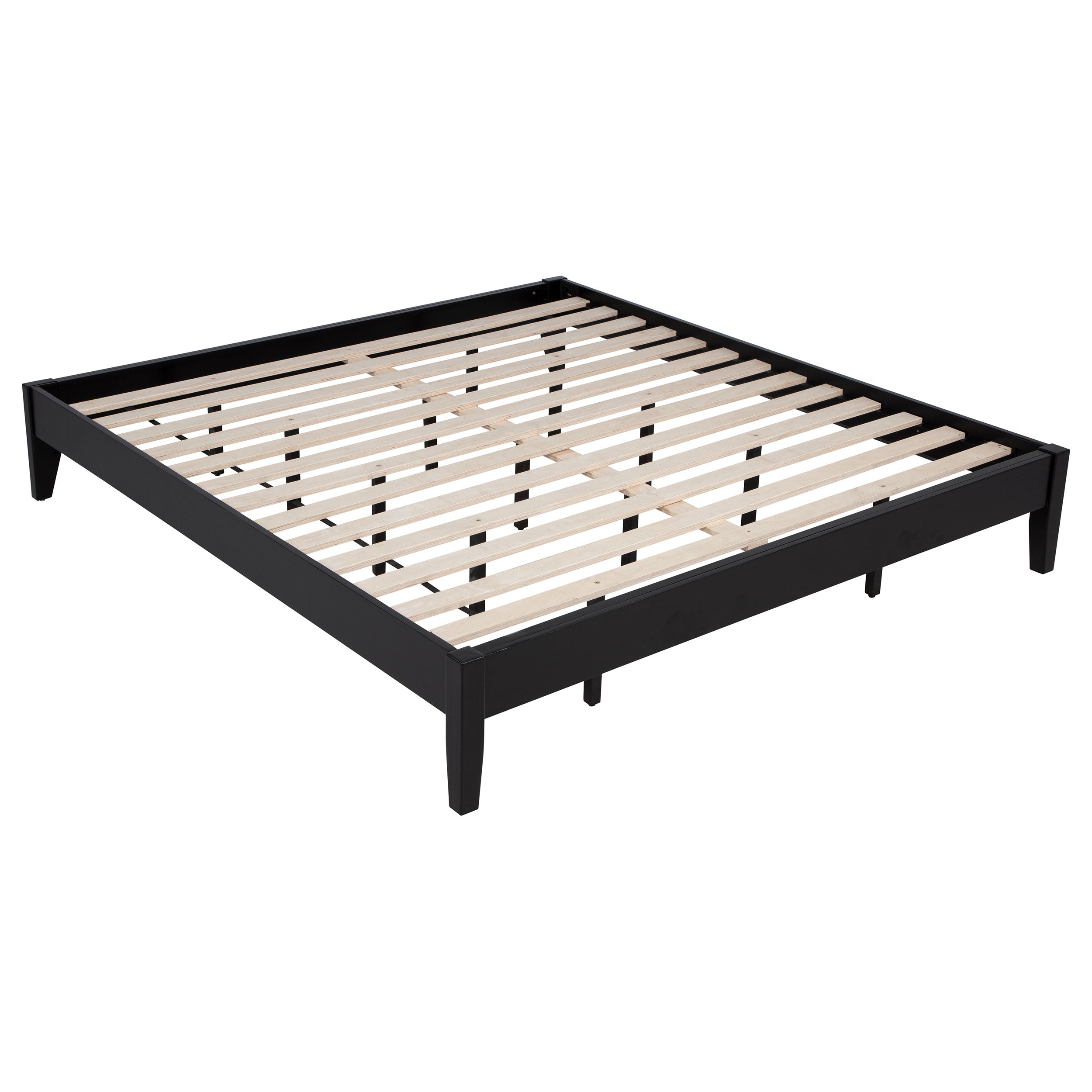 Hounslow Platform Bed Base - Luxury Home Furniture (MI)