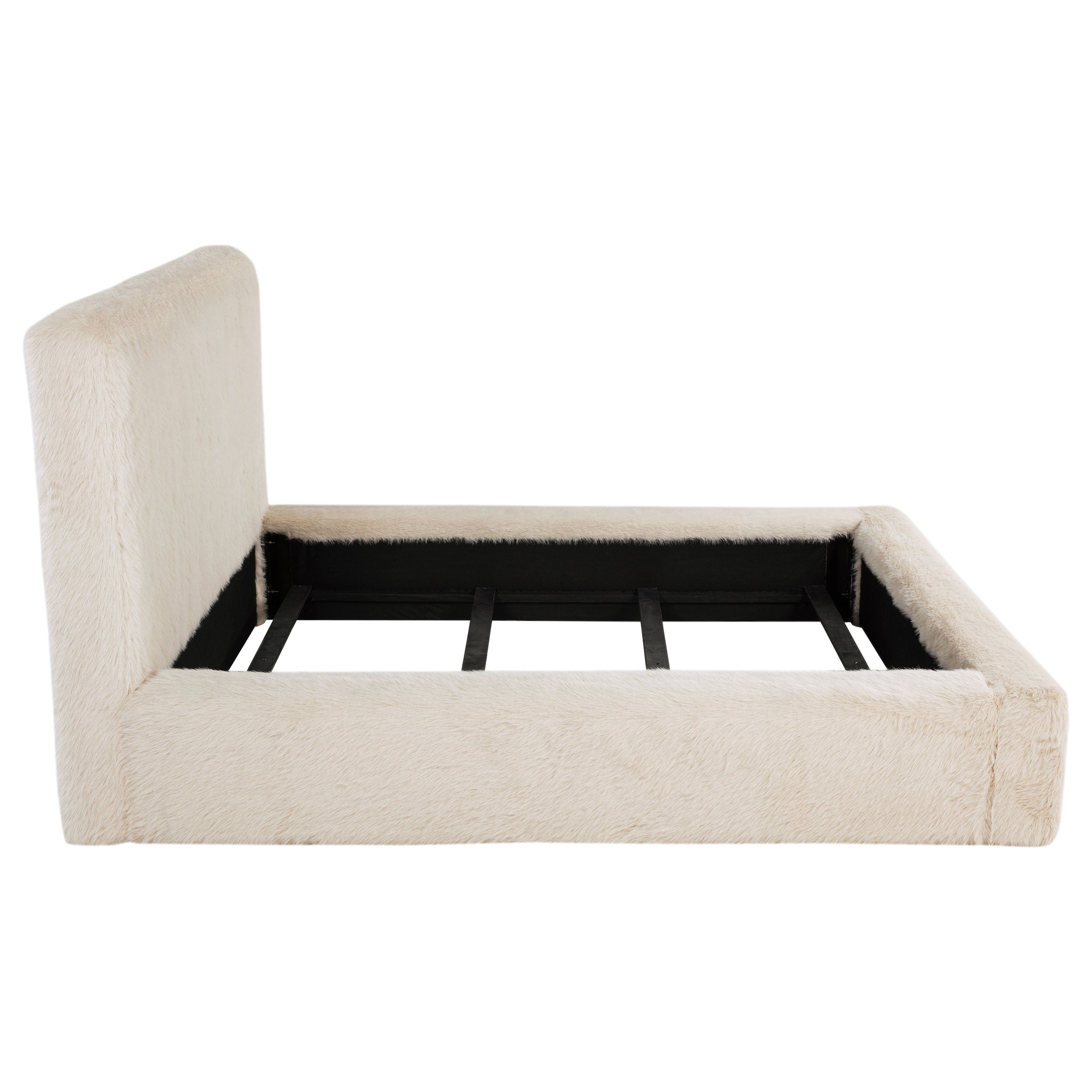 Rebecca Panel Bed - Luxury Home Furniture (MI)