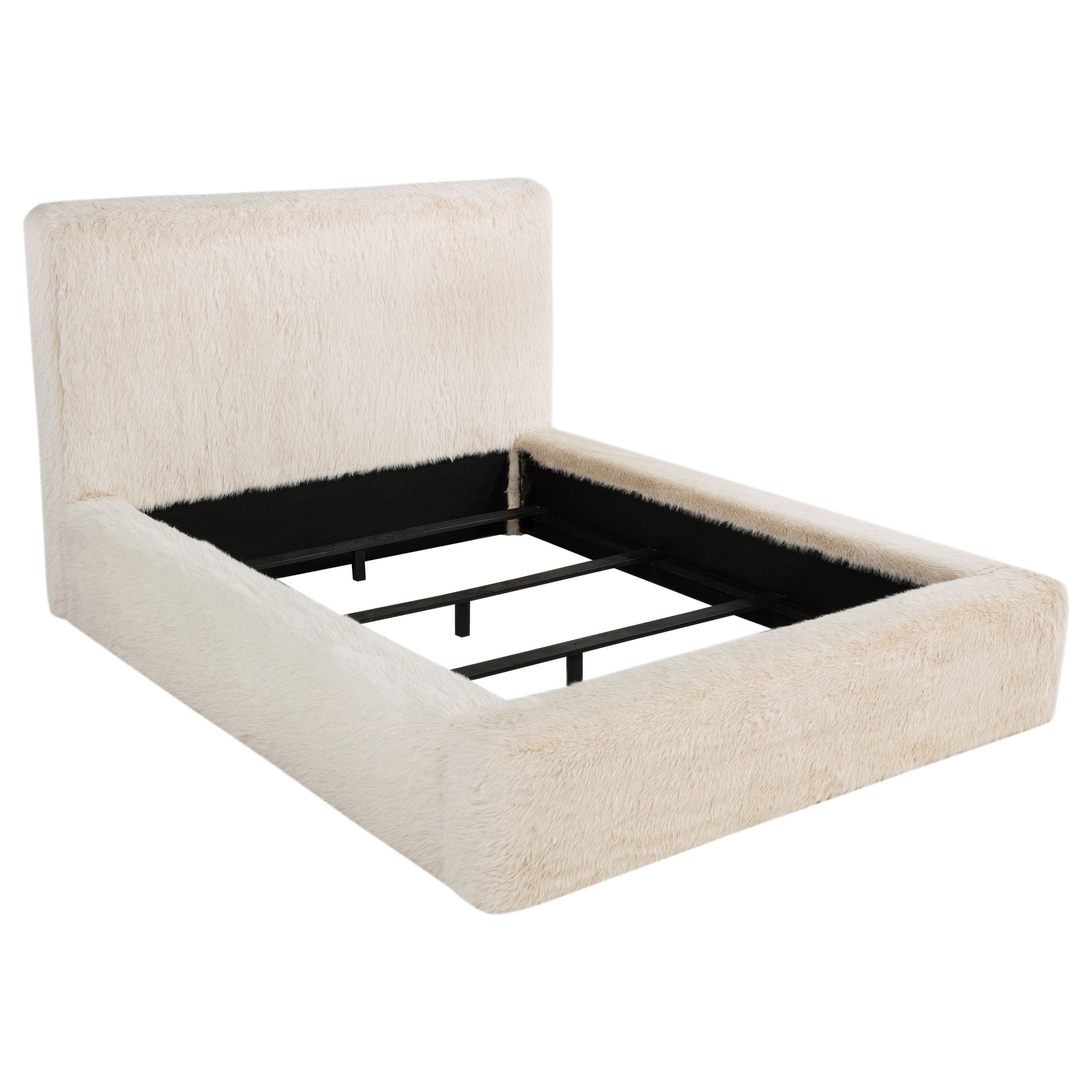 Rebecca Panel Bed - Luxury Home Furniture (MI)