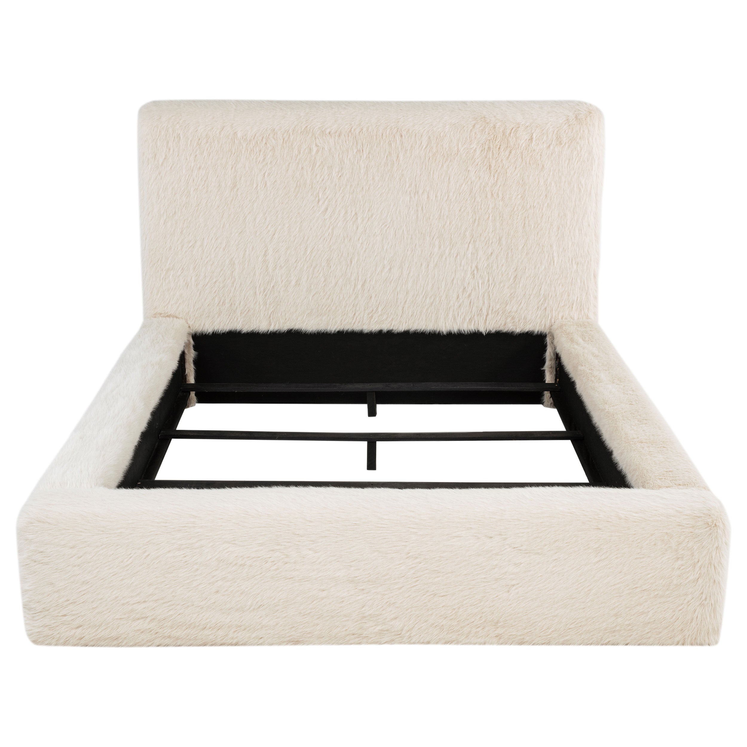Rebecca Panel Bed - Luxury Home Furniture (MI)