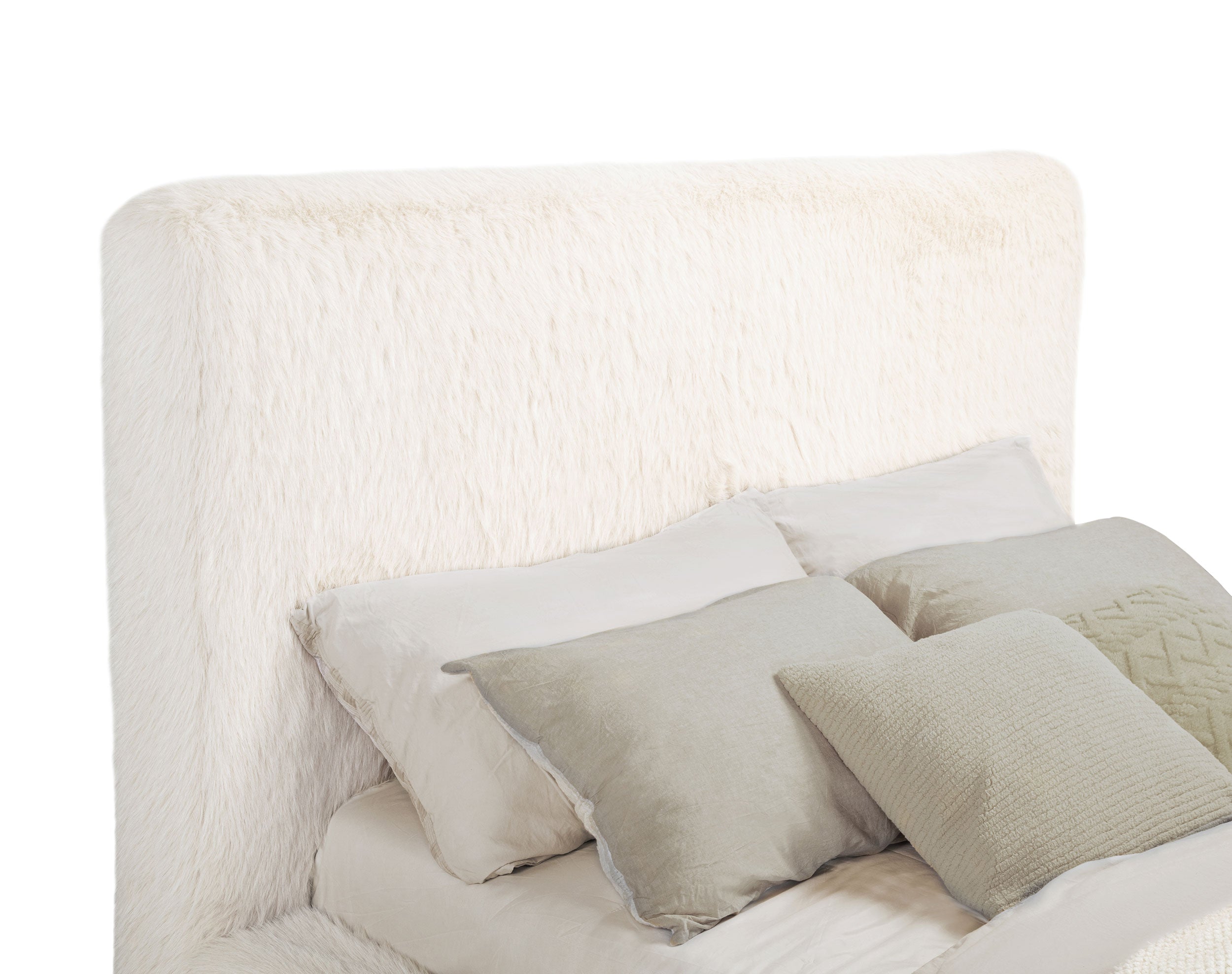 Rebecca Panel Bed - Luxury Home Furniture (MI)