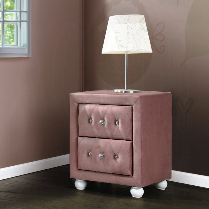 Reggie Nightstand - Luxury Home Furniture (MI)