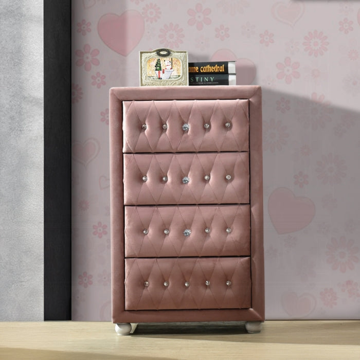 Reggie Chest - Luxury Home Furniture (MI)