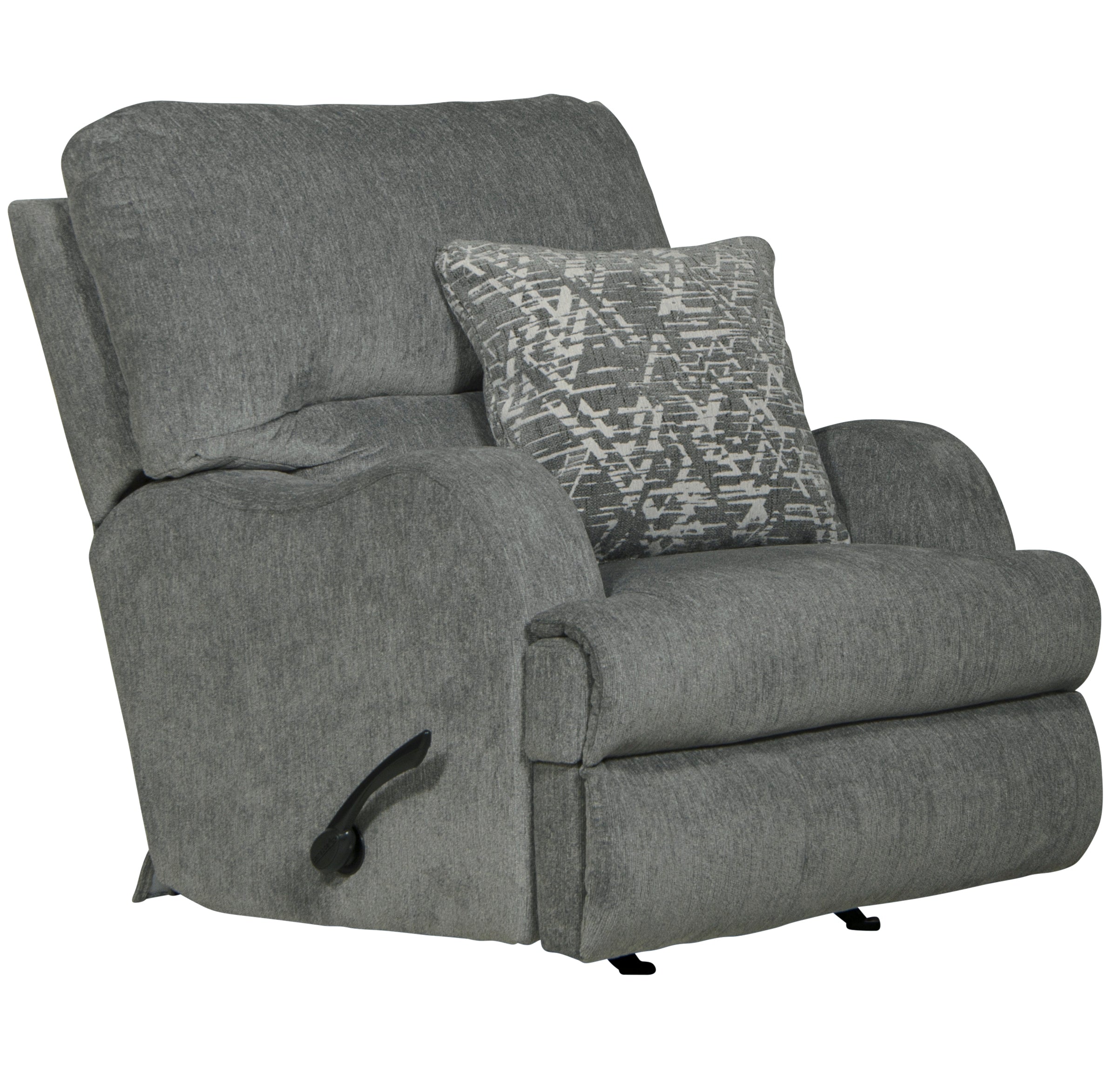 Zane Swivel Glider Recliner - Luxury Home Furniture (MI)
