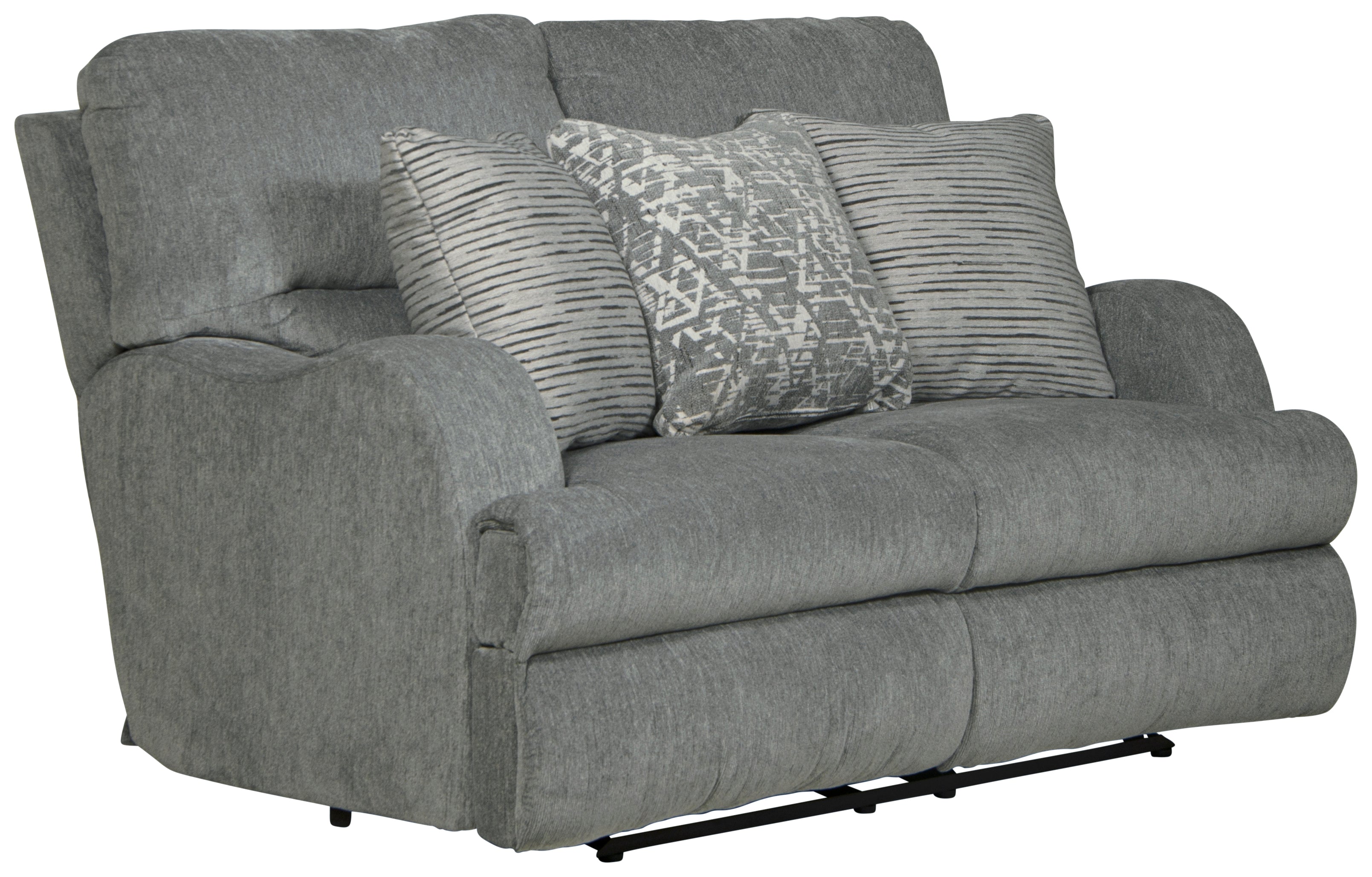 Zane Reclining Loveseat - Luxury Home Furniture (MI)