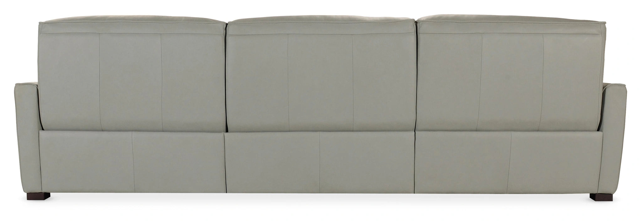 Reaux Power Motion Sofa w/ LAF Chaise w/2 Power Recline