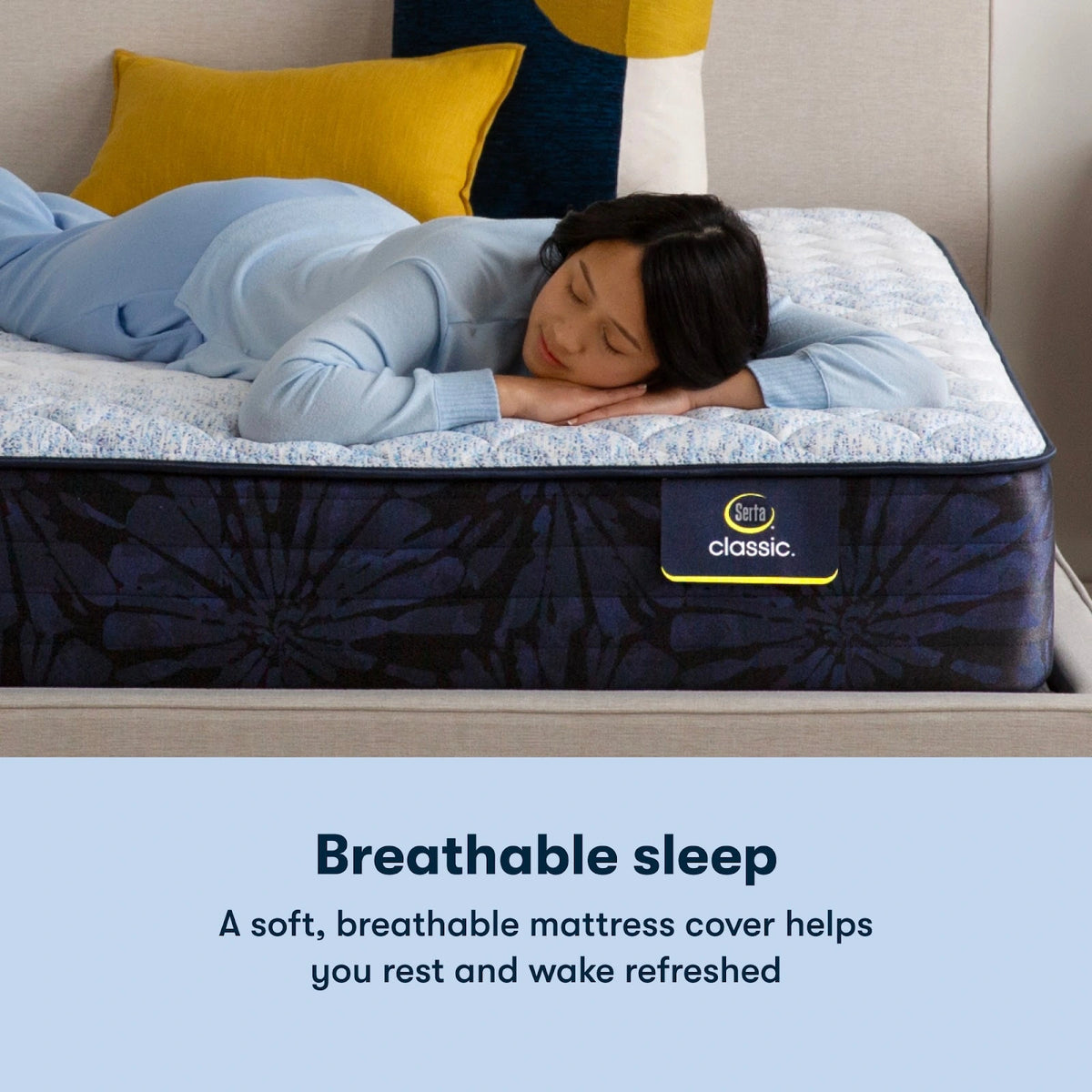 Serta Classic Alden Mattress