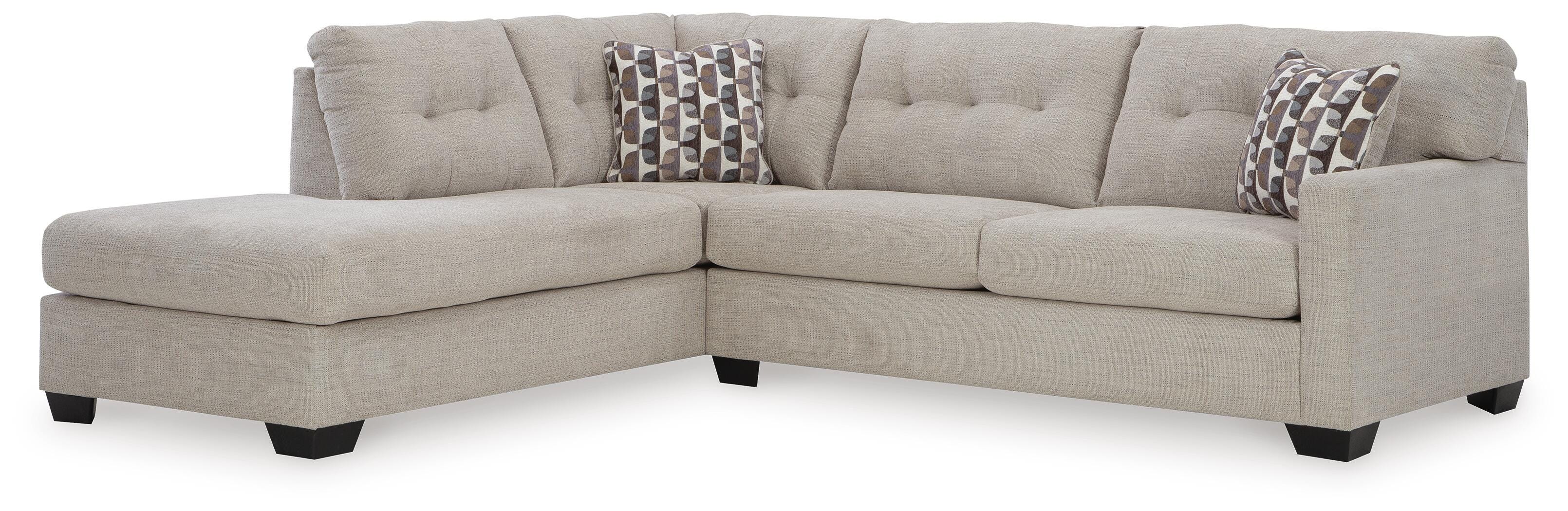 Mahoney Living Room Set - Luxury Home Furniture (MI)
