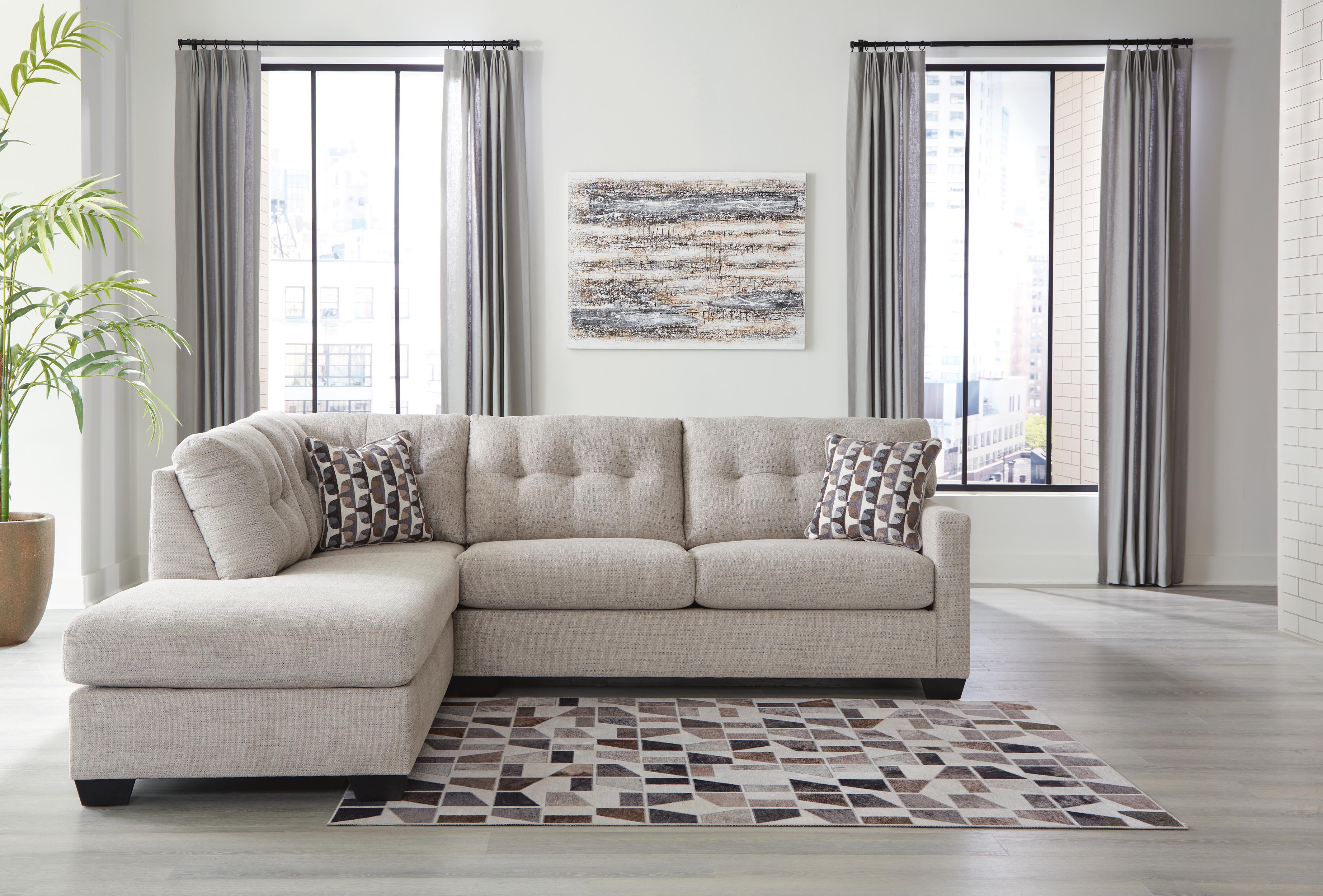 Mahoney Living Room Set - Luxury Home Furniture (MI)