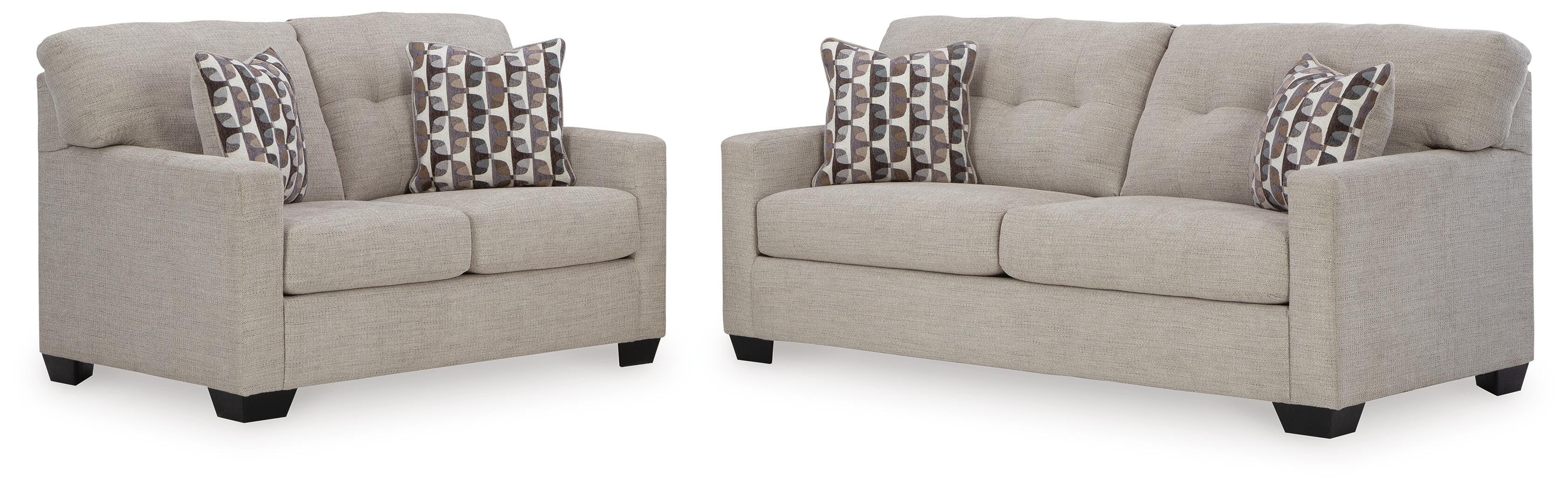 Mahoney Living Room Set - Luxury Home Furniture (MI)