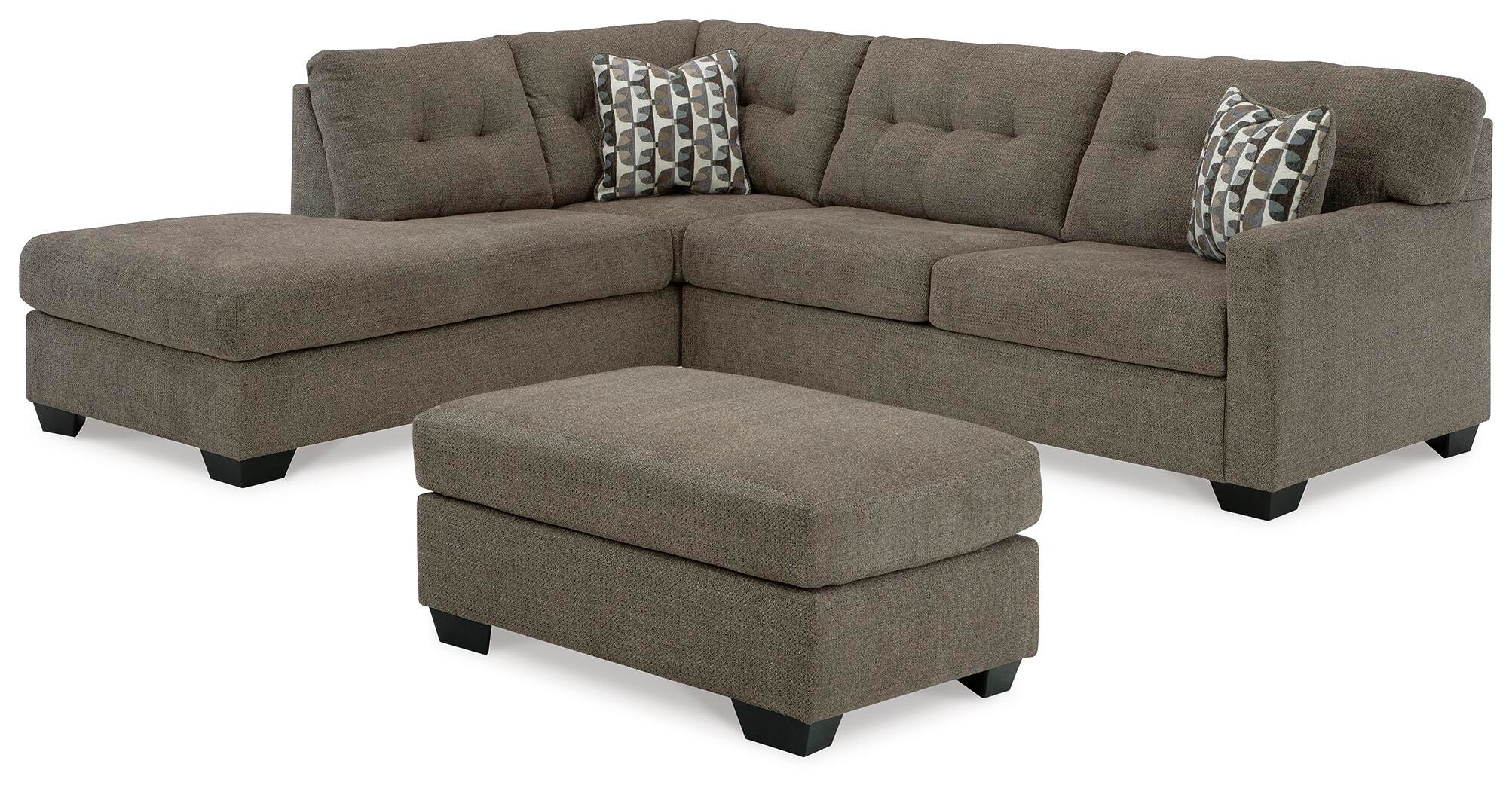 Mahoney Living Room Set - Luxury Home Furniture (MI)