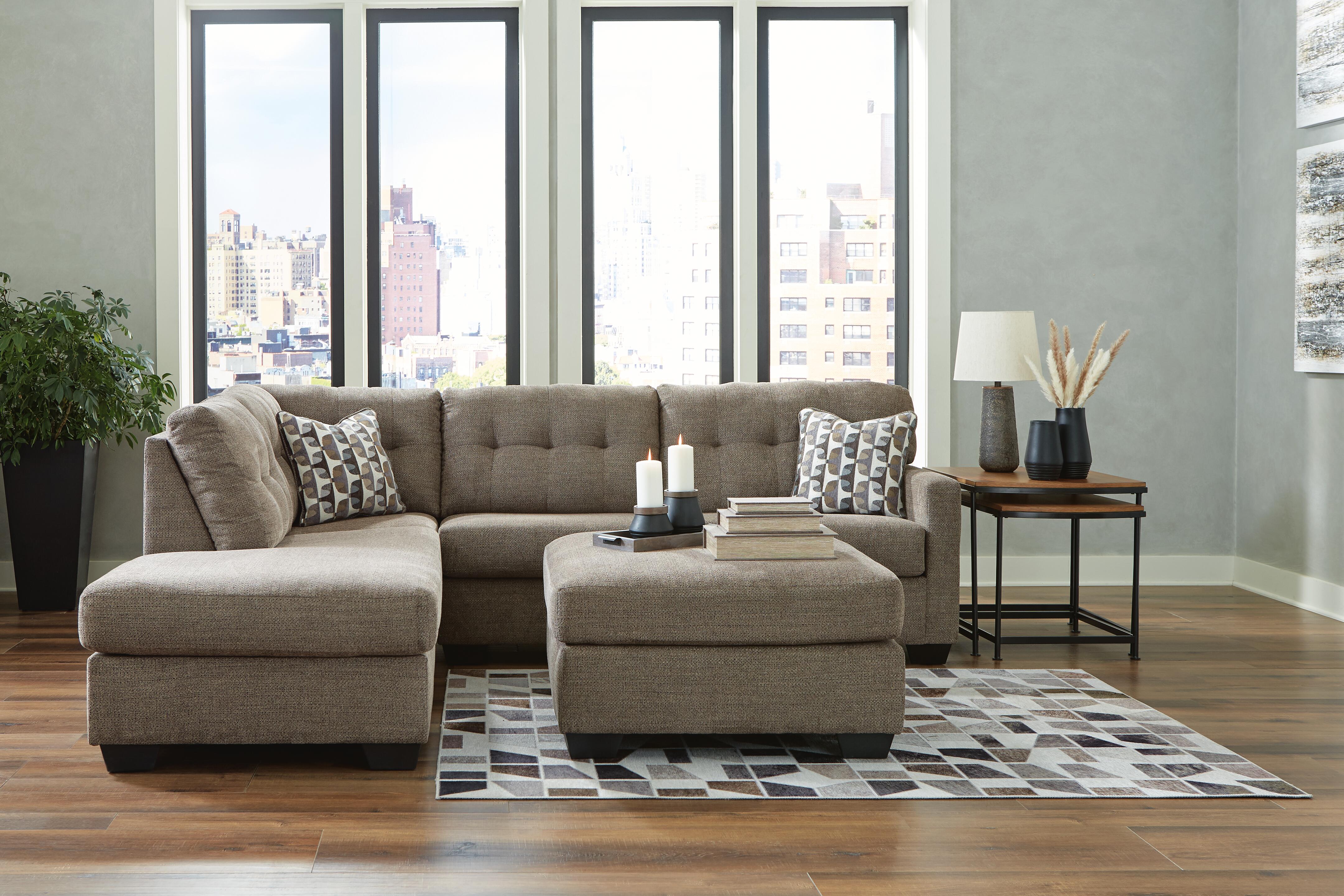 Mahoney Living Room Set - Luxury Home Furniture (MI)
