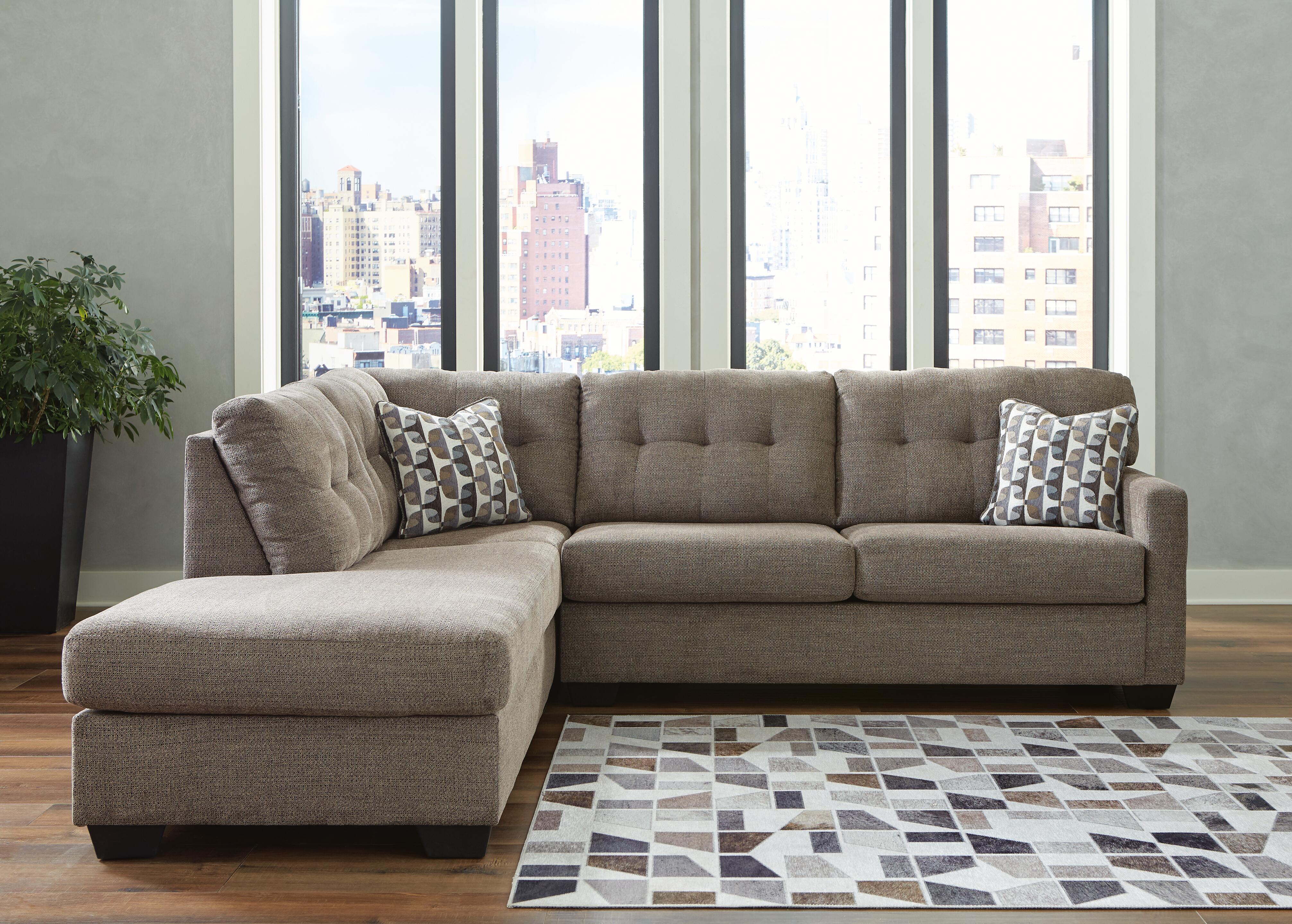 Mahoney Living Room Set - Luxury Home Furniture (MI)