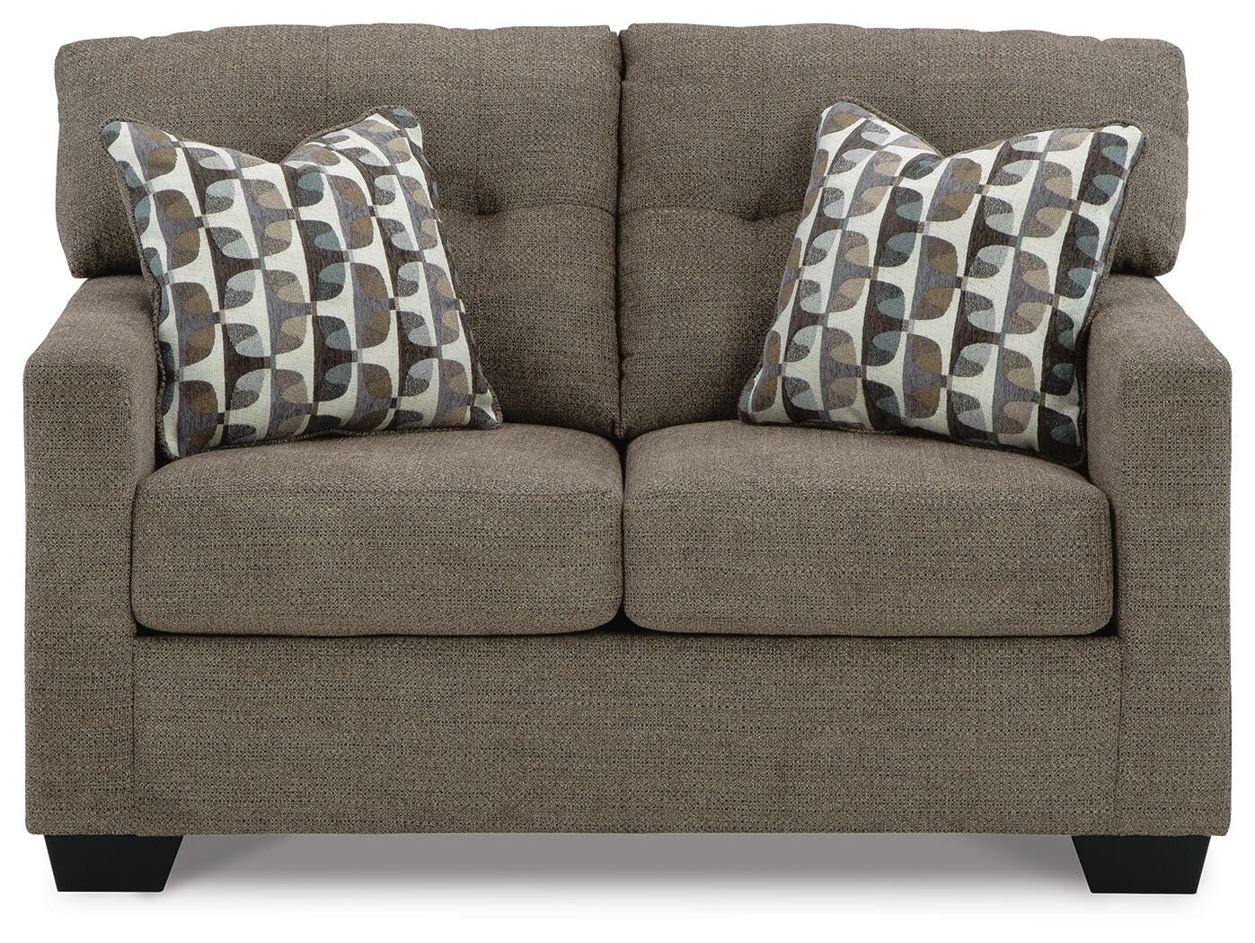 Mahoney Living Room Set - Luxury Home Furniture (MI)