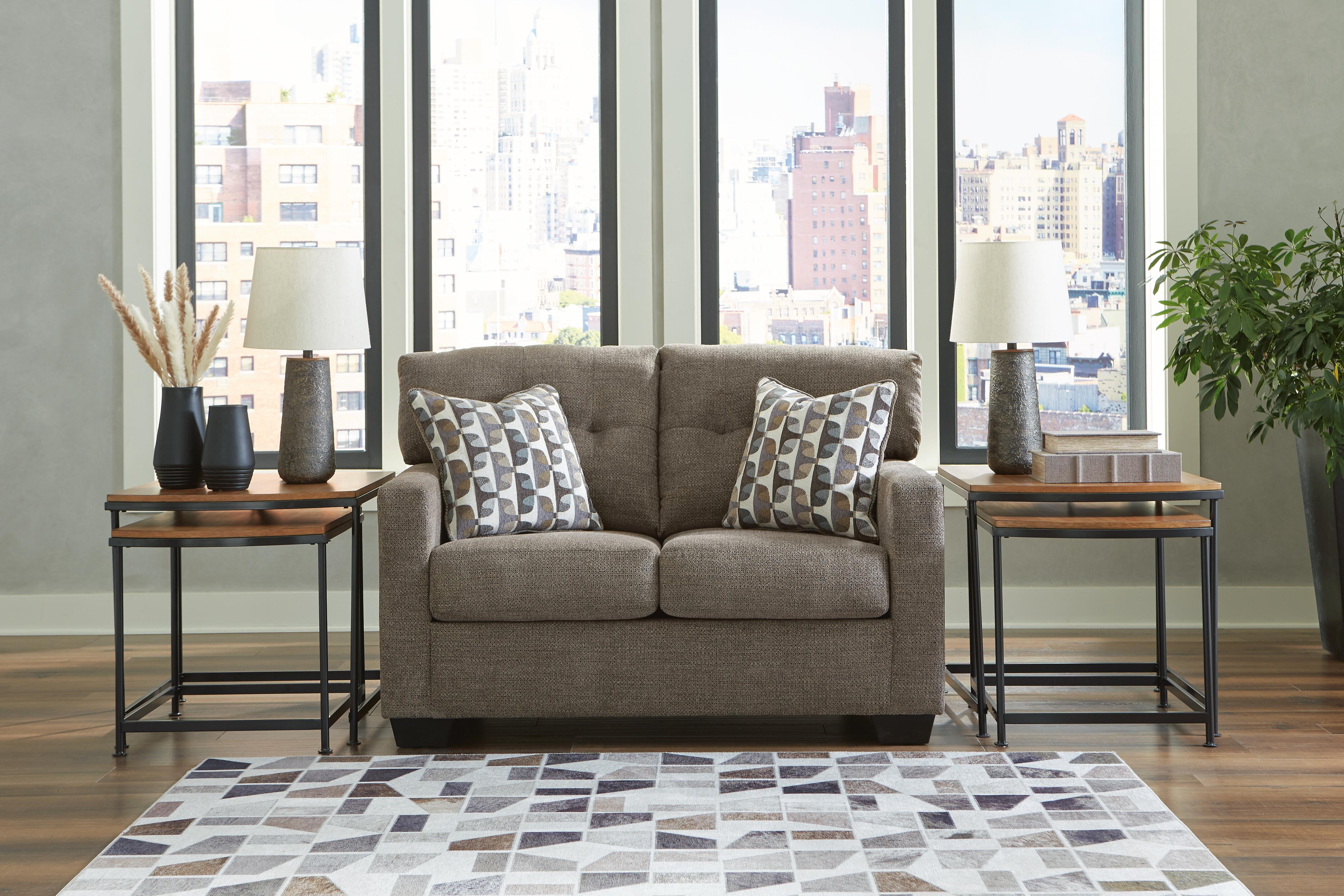 Mahoney Living Room Set - Luxury Home Furniture (MI)