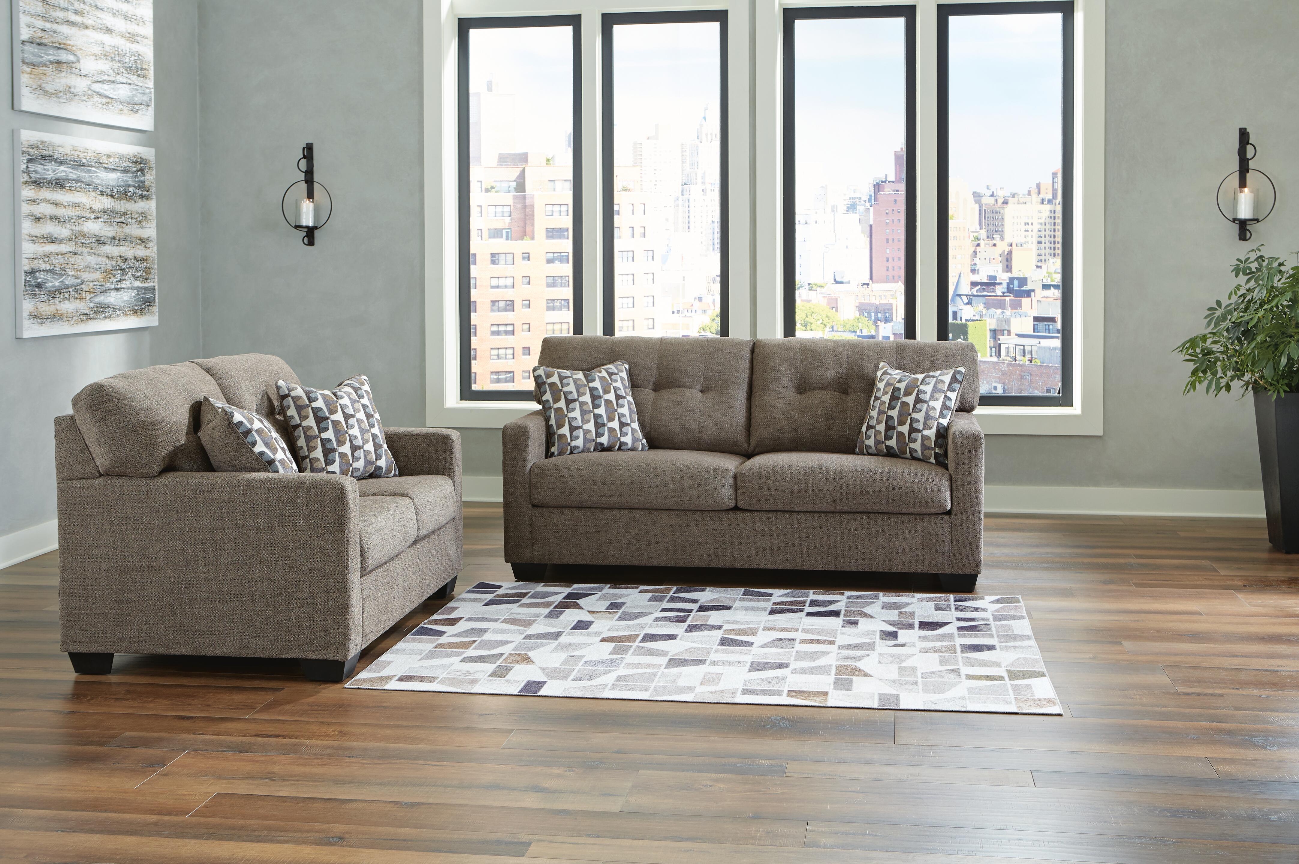 Mahoney Living Room Set - Luxury Home Furniture (MI)