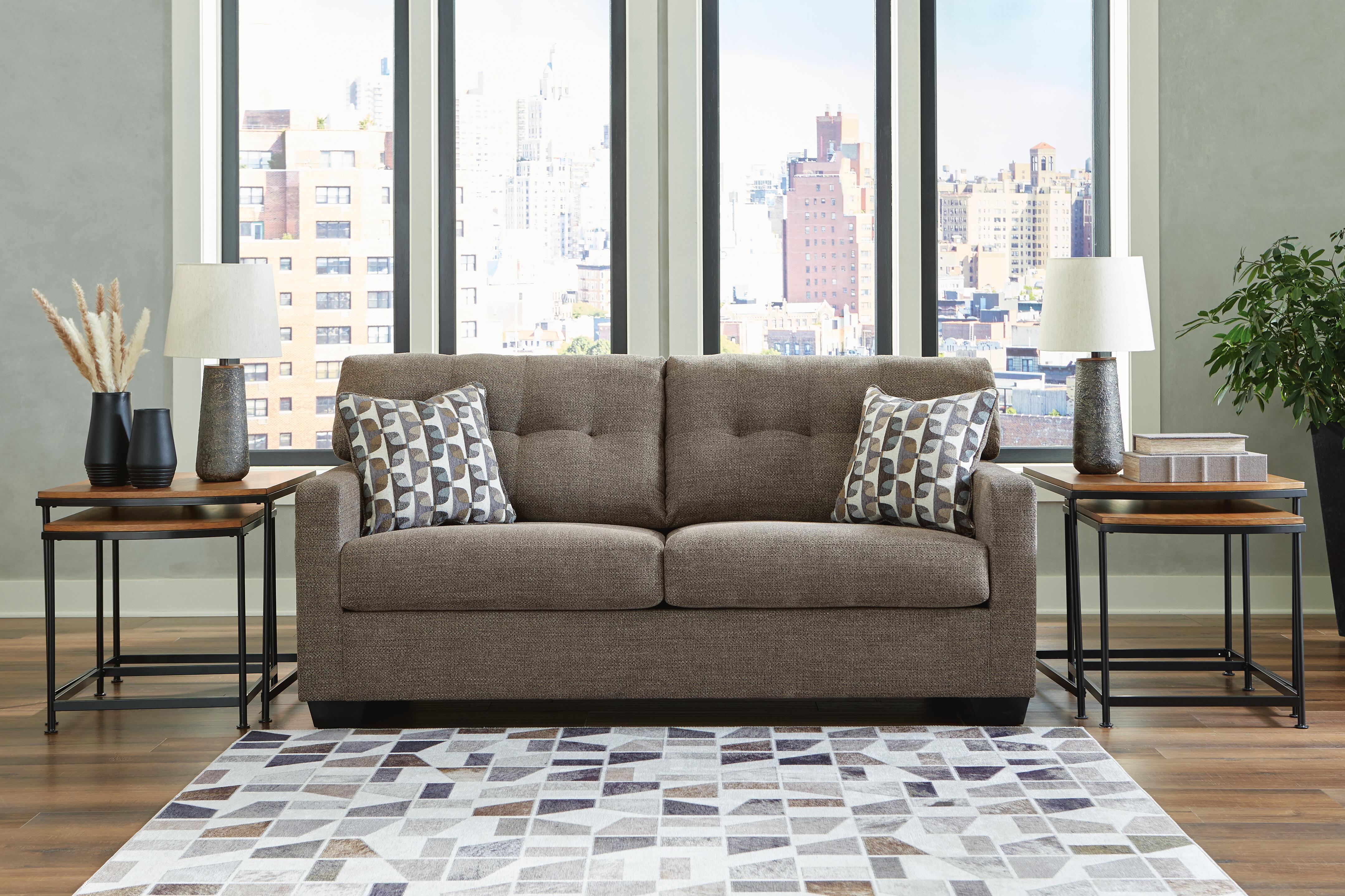 Mahoney Living Room Set - Luxury Home Furniture (MI)