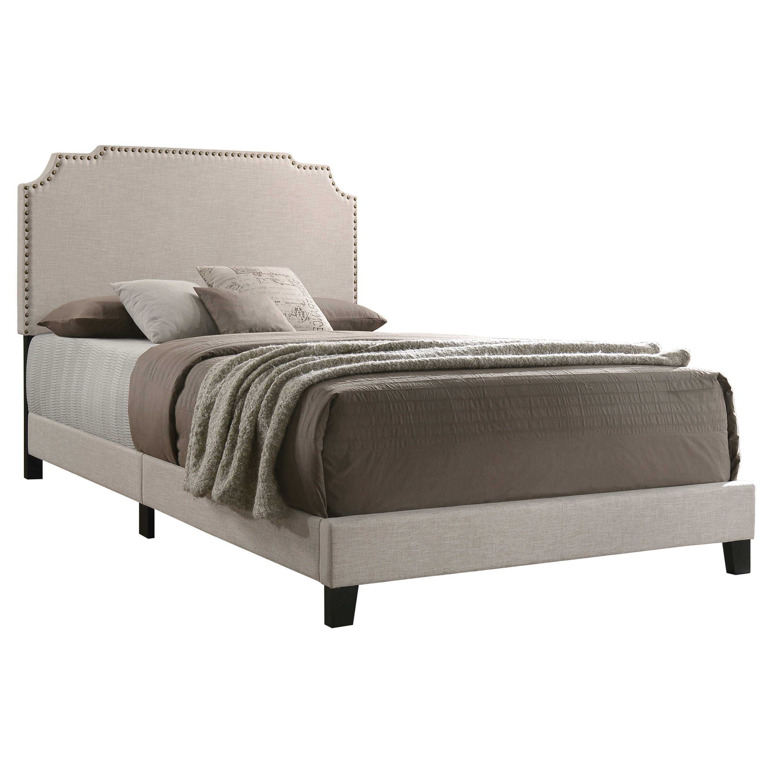 Tamarac Panel Bed - Luxury Home Furniture (MI)